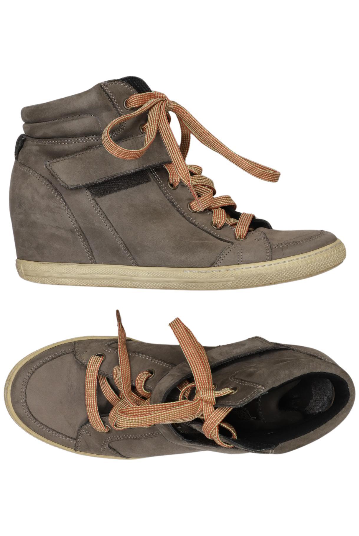 

Paul Green Damen Sneakers, grau, Gr. 3.5