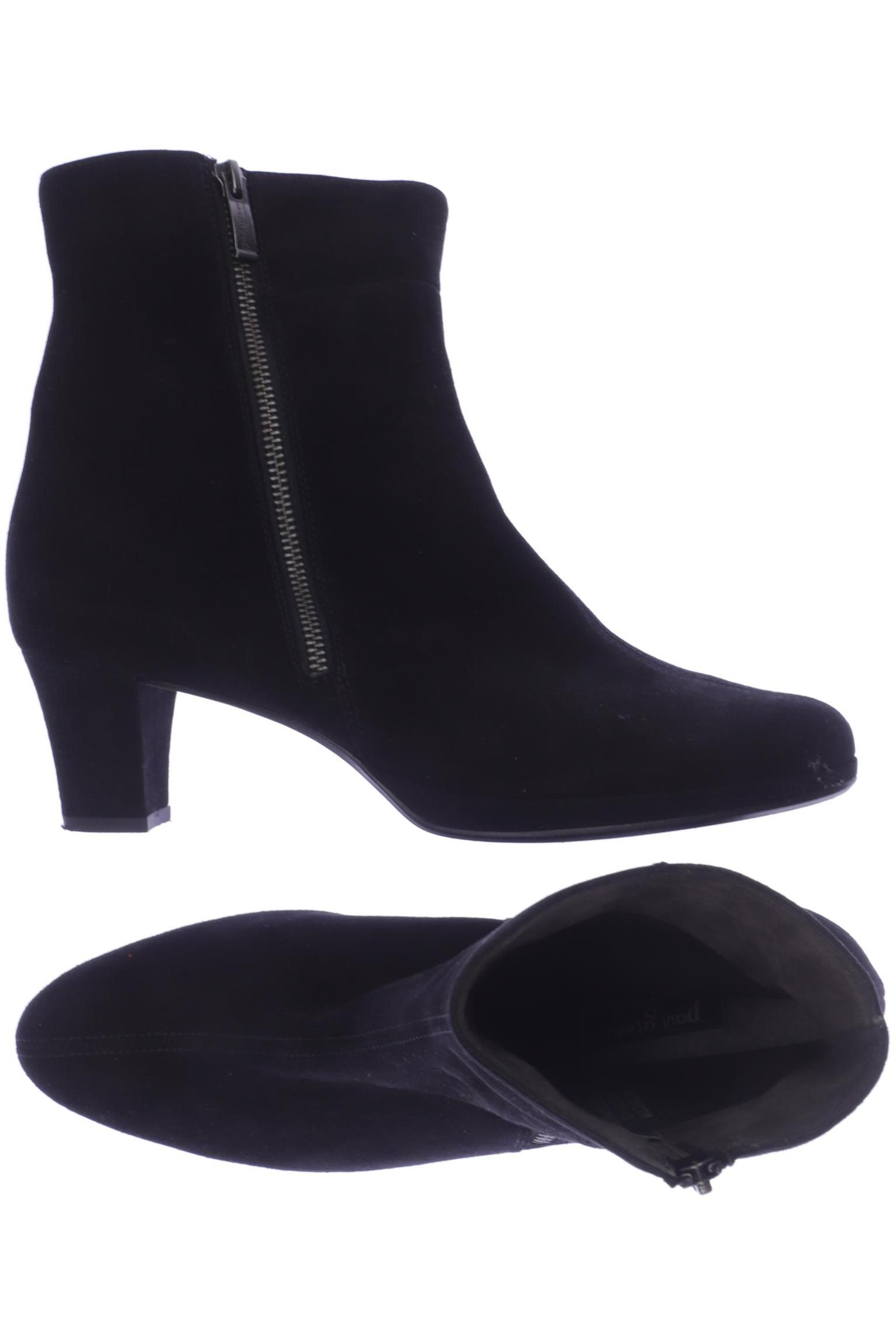 

Paul Green Damen Stiefelette, schwarz