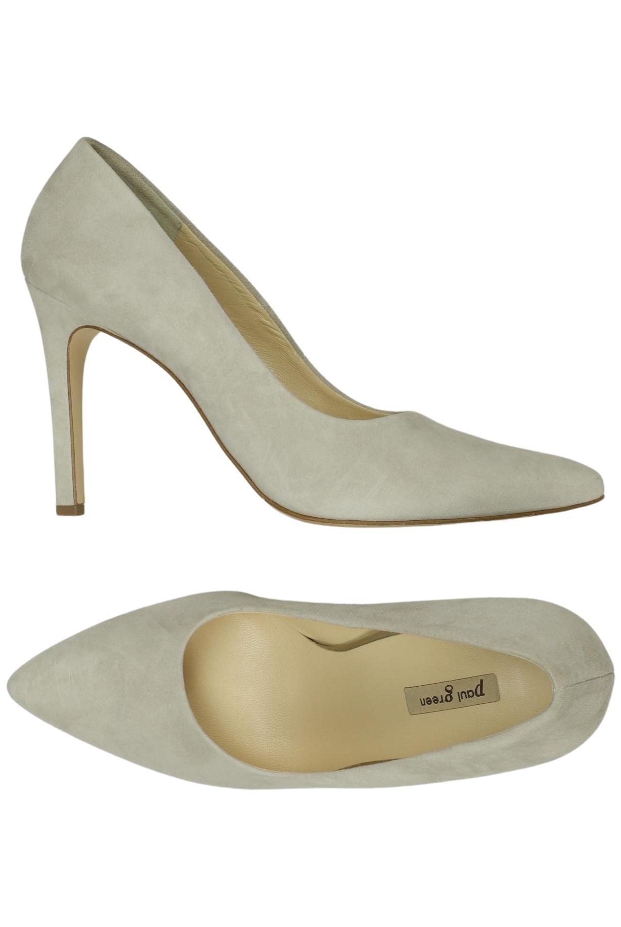 

Paul Green Damen Pumps, cremeweiß, Gr. 7