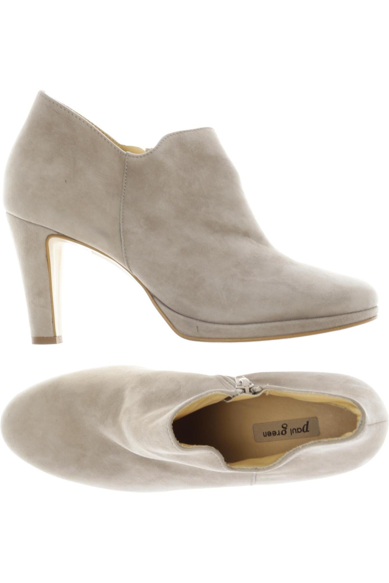 

Paul Green Damen Stiefelette, beige, Gr. 5