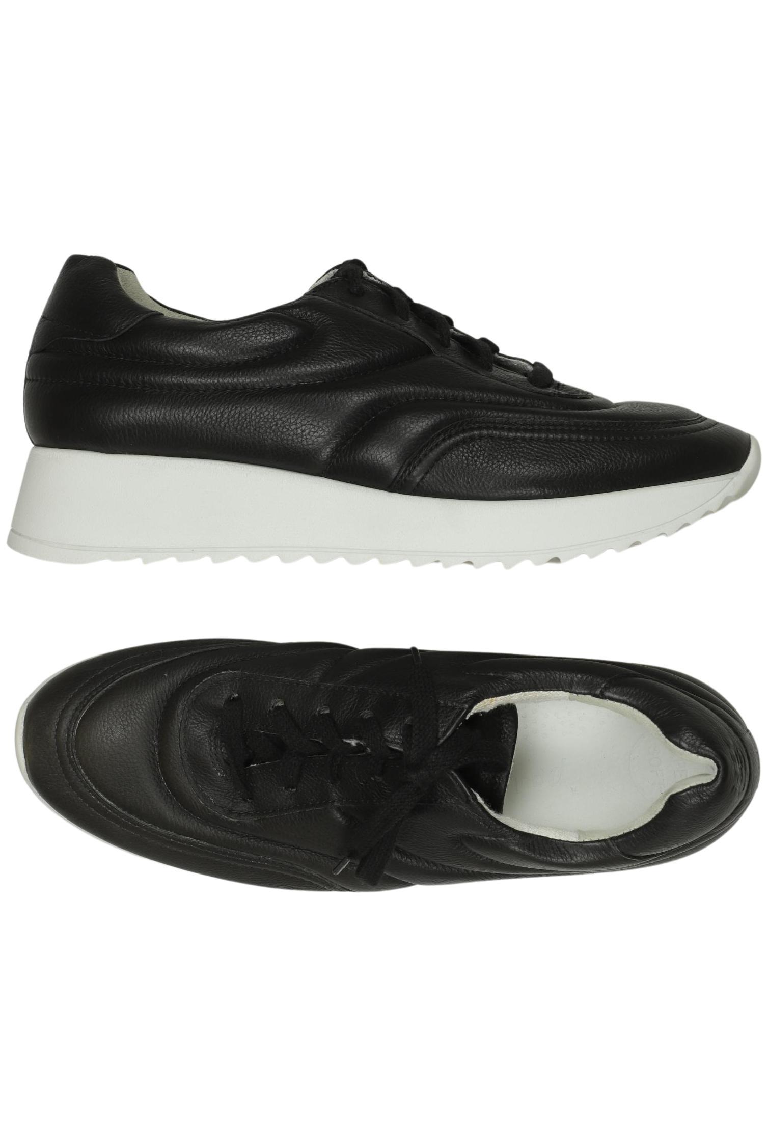 

Paul Green Damen Sneakers, schwarz, Gr. 6