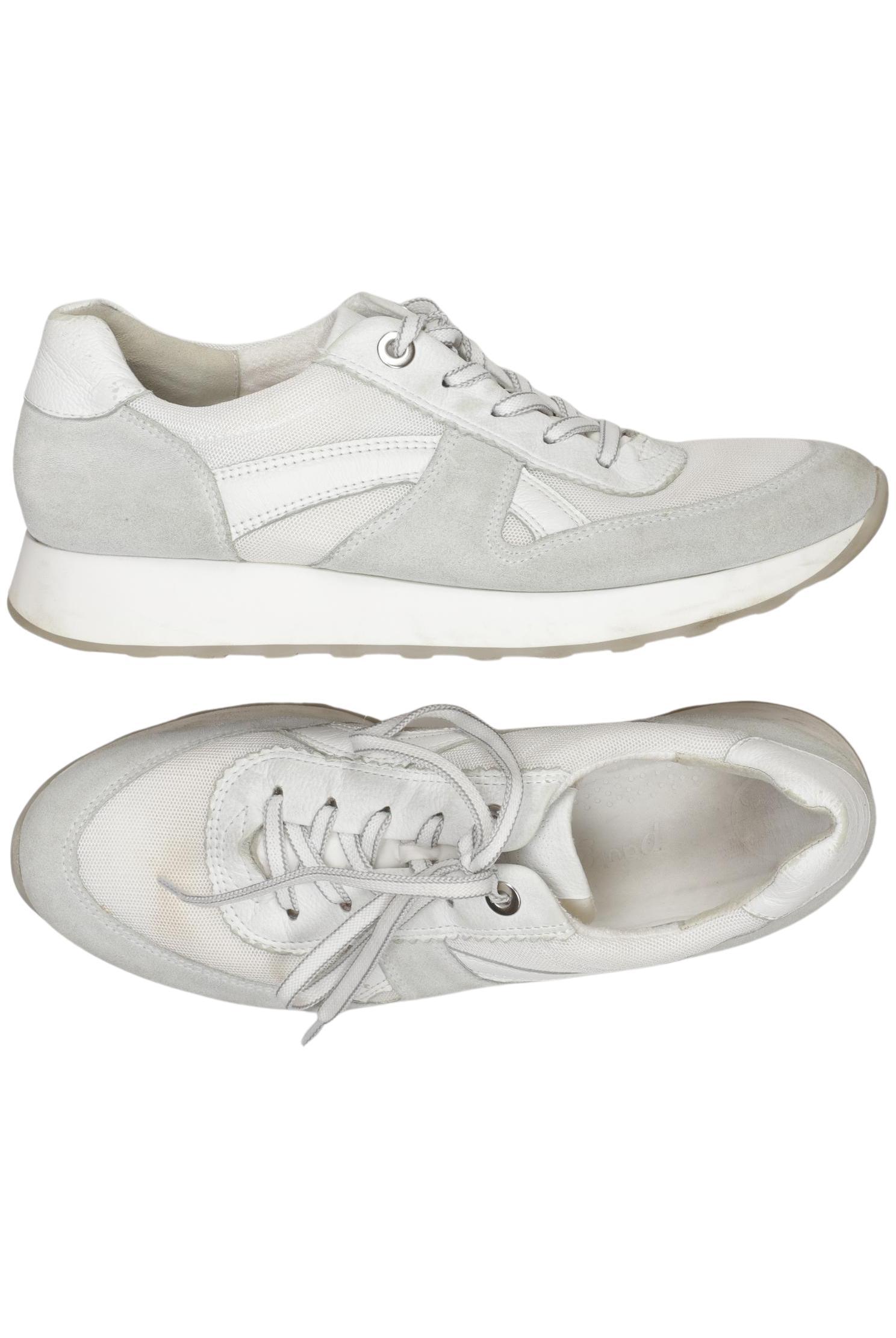 

Paul Green Damen Sneakers, grau, Gr. 6.5