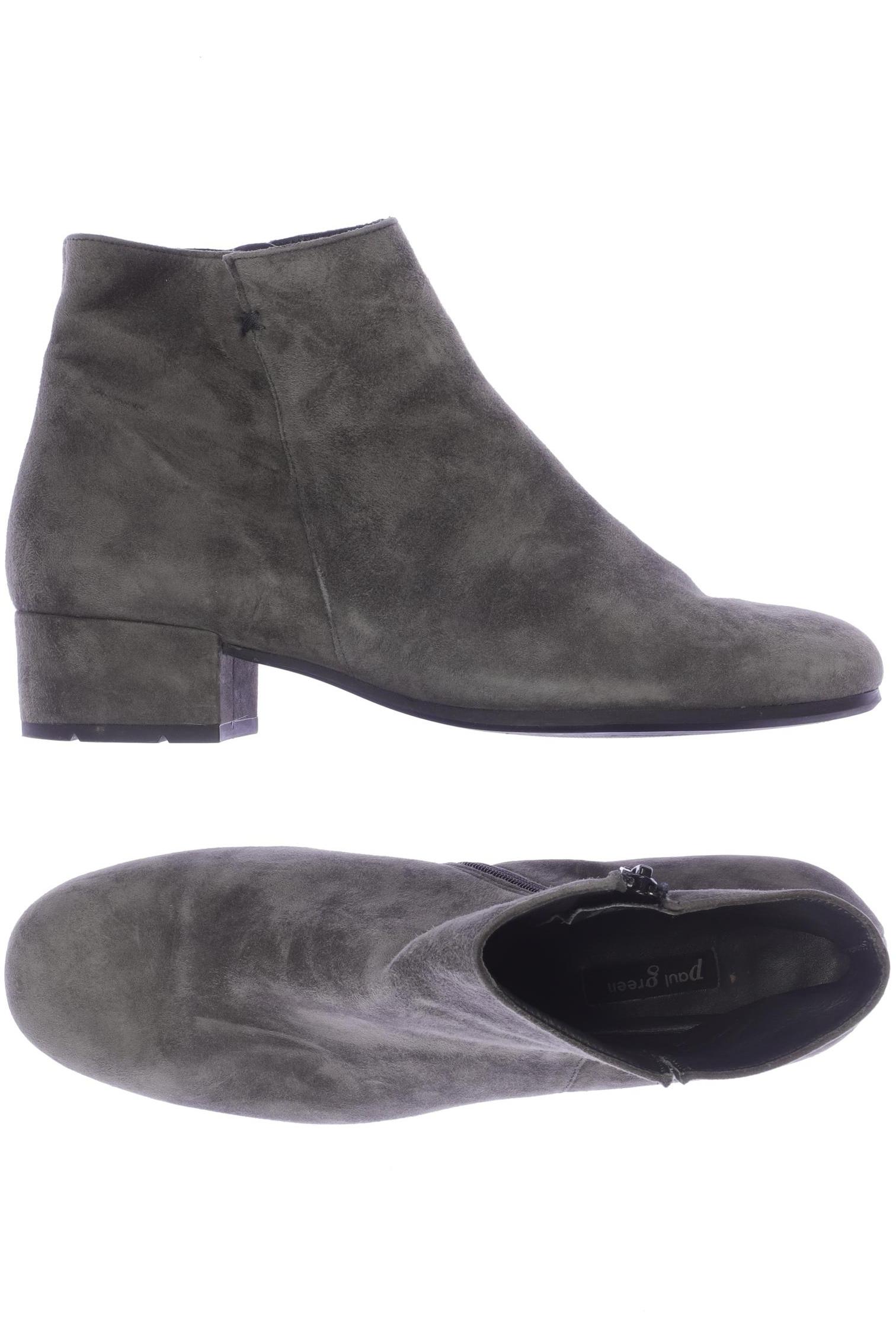 

Paul Green Damen Stiefelette, grau, Gr. 6.5