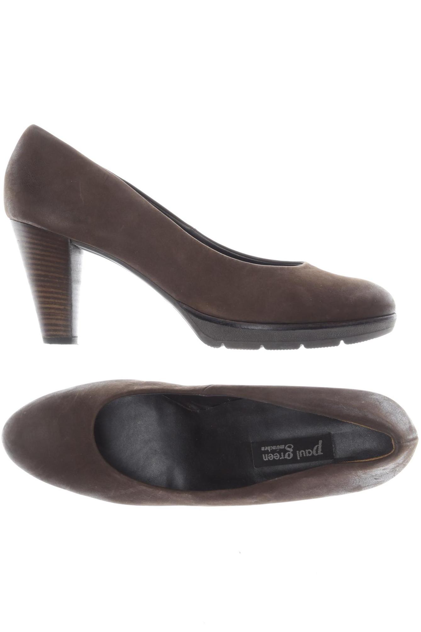

Paul Green Damen Pumps, braun, Gr. 7