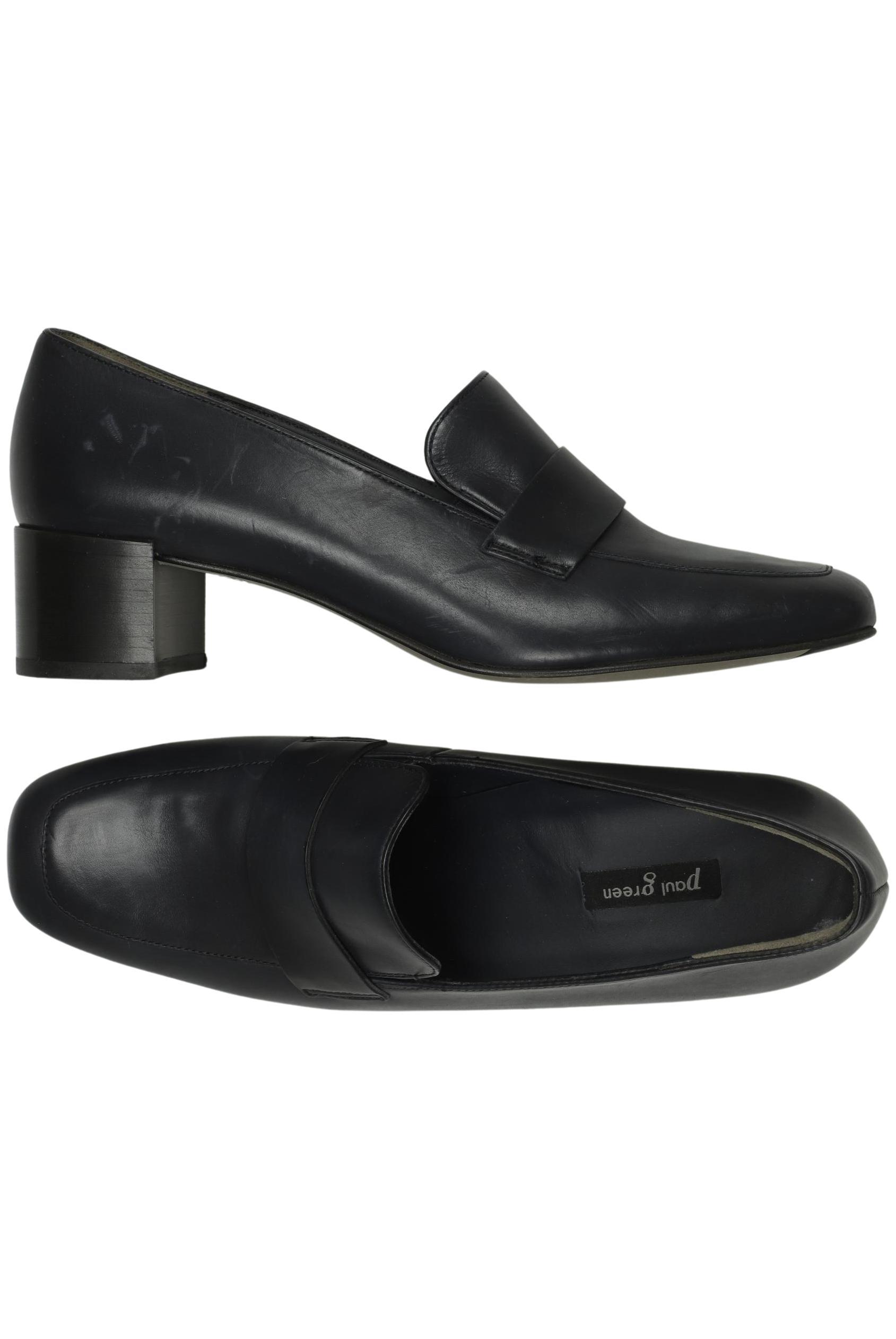 

Paul Green Damen Halbschuh, marineblau, Gr. 5.5