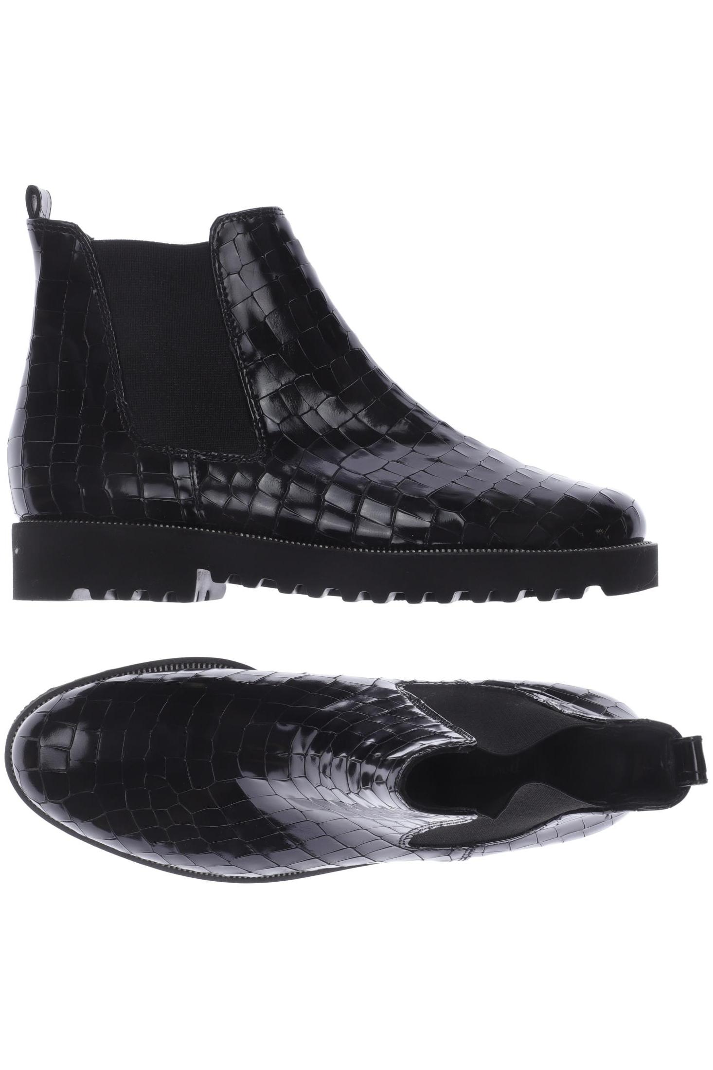 

Paul Green Damen Stiefelette, schwarz