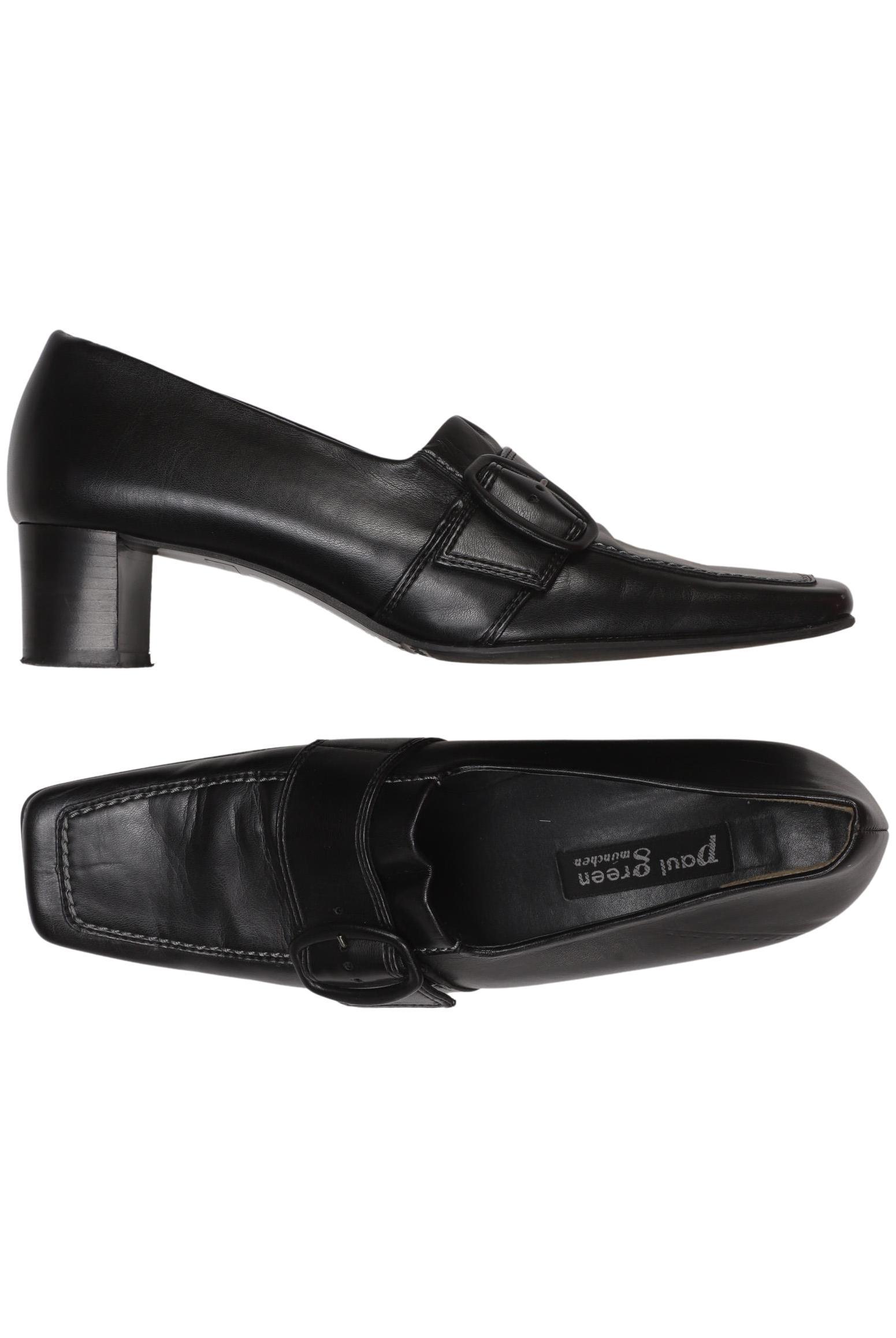 

Paul Green Damen Pumps, schwarz, Gr. 5