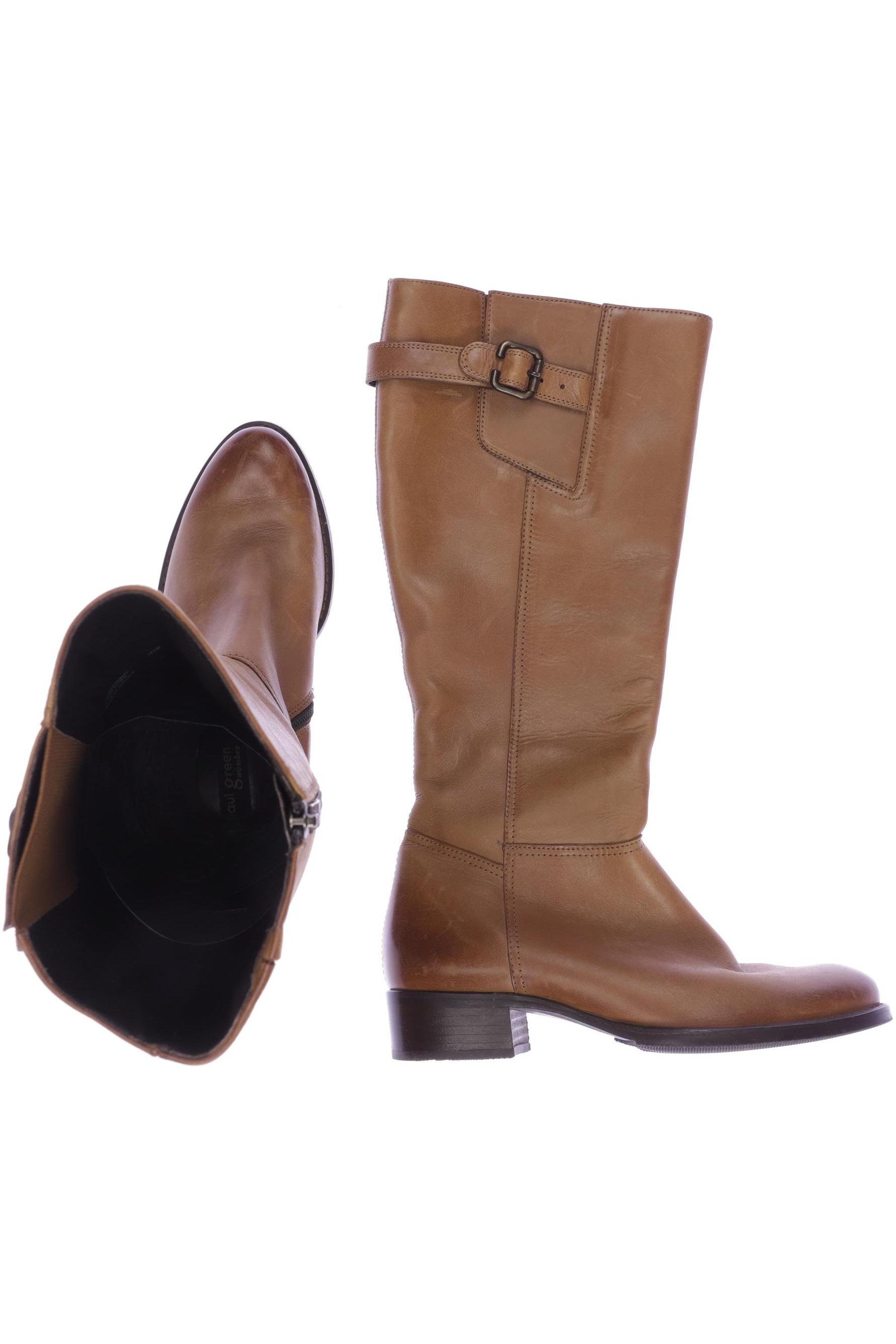 

Paul Green Damen Stiefel, braun, Gr. 3.5