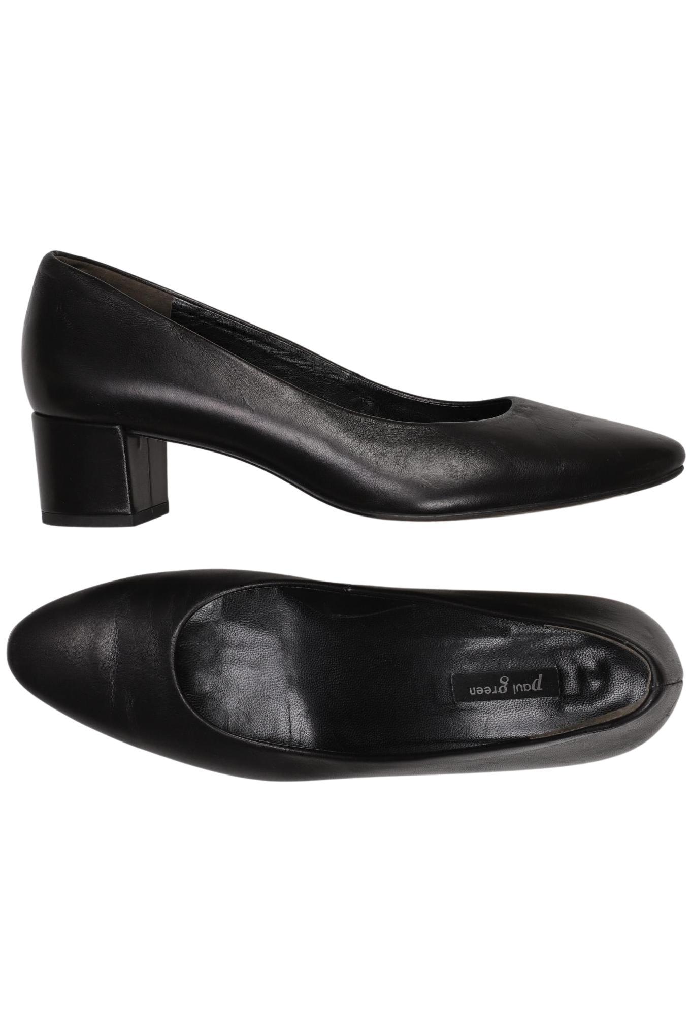 

Paul Green Damen Pumps, schwarz, Gr. 6