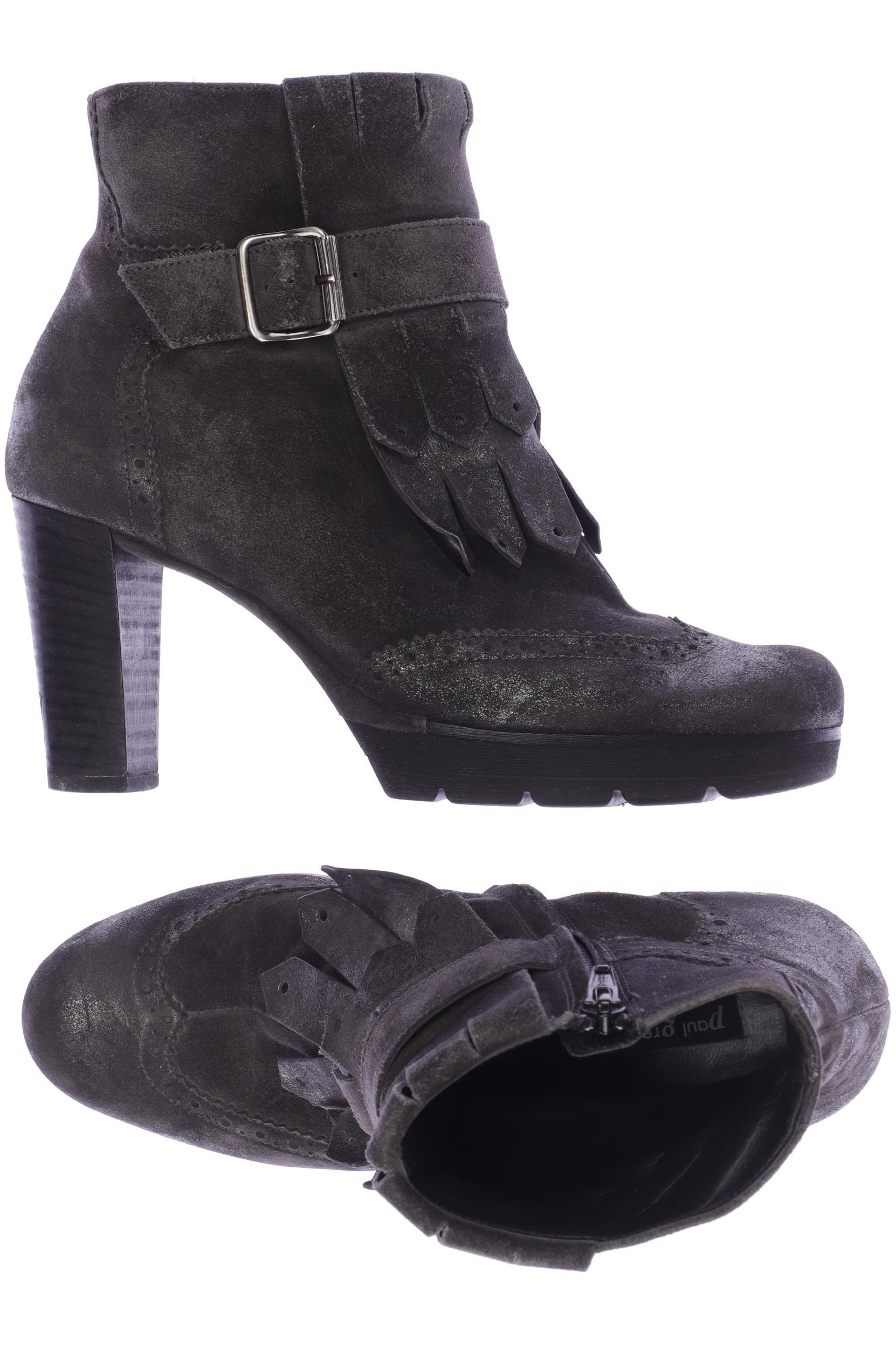 

Paul Green Damen Stiefelette, grau, Gr. 5