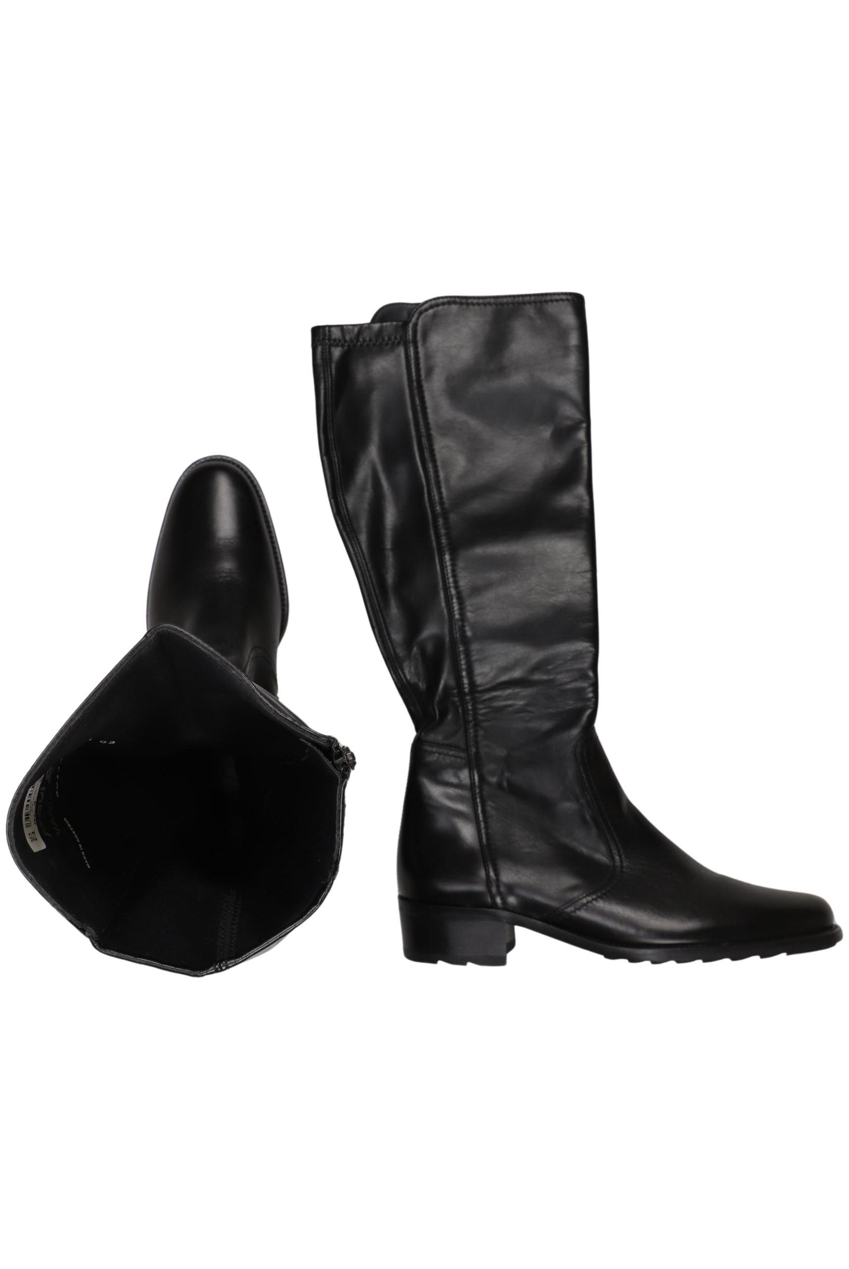 

Paul Green Damen Stiefel, schwarz, Gr. 4