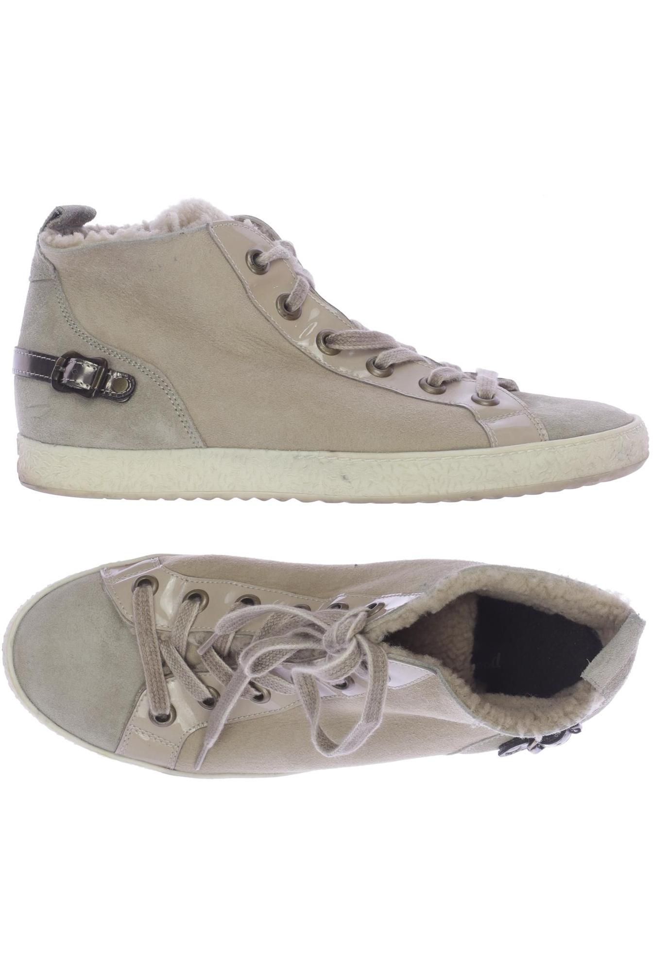 

Paul Green Damen Stiefelette, beige, Gr. 6