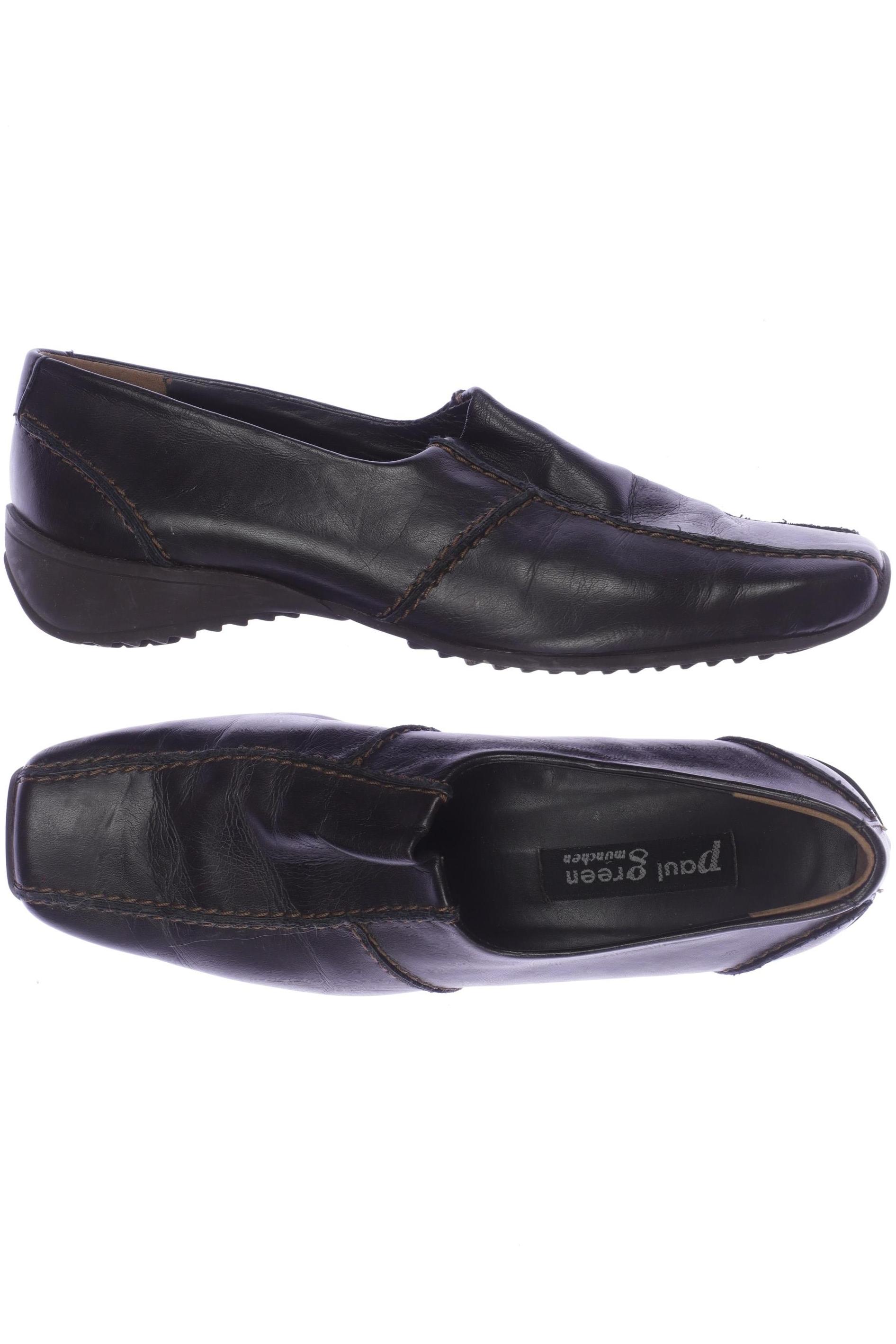 

Paul Green Damen Halbschuh, braun, Gr. 3.5