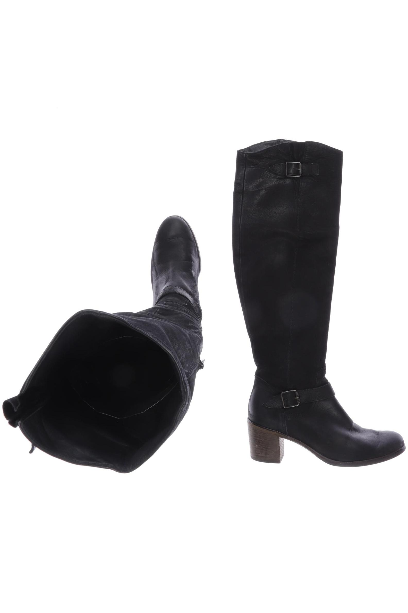 

Paul Green Damen Stiefel, schwarz, Gr. 4
