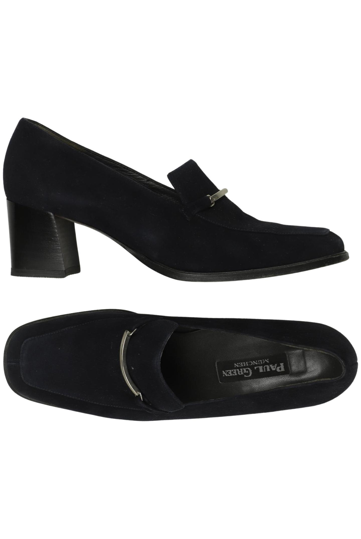 

Paul Green Damen Pumps, marineblau, Gr. 6