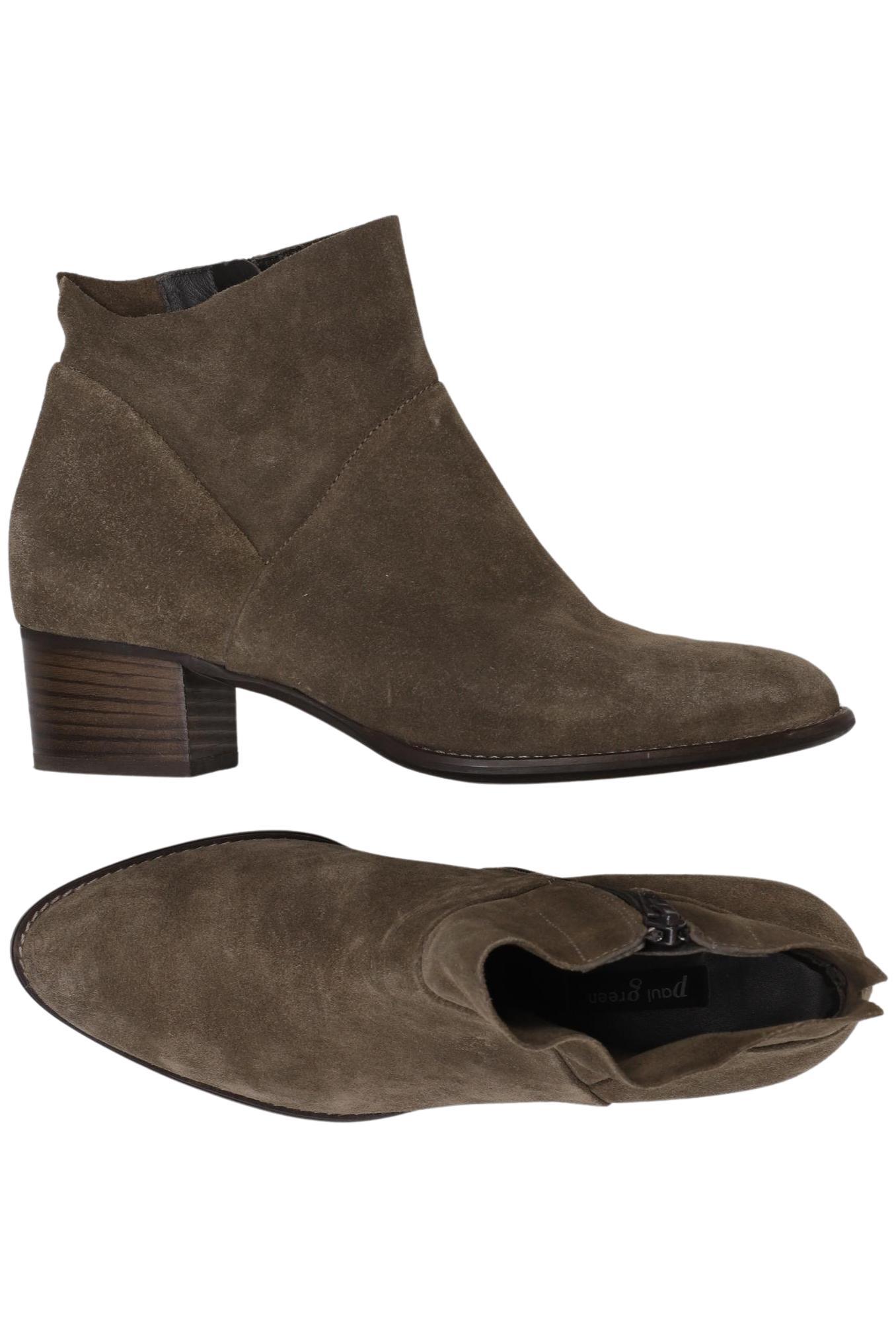 

Paul Green Damen Stiefelette, braun, Gr. 4