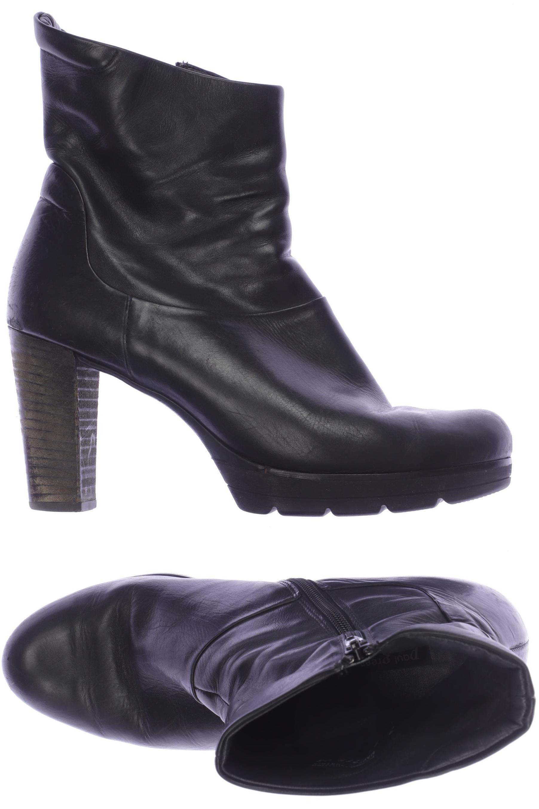 

Paul Green Damen Stiefelette, schwarz, Gr. 7