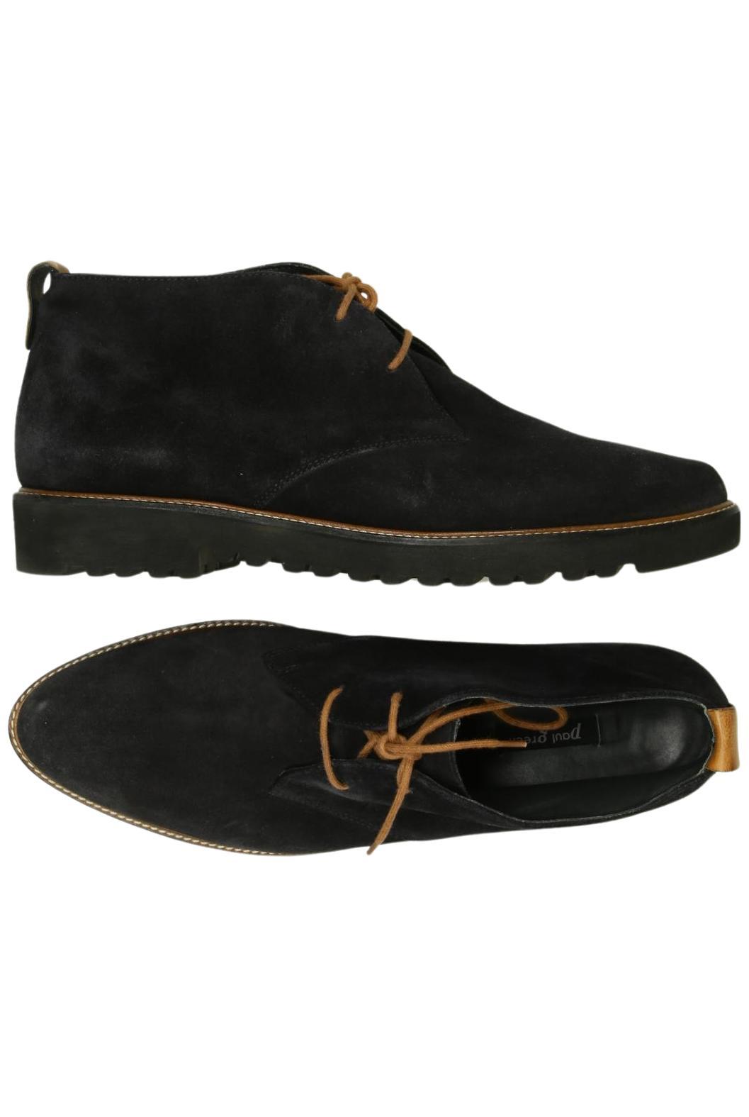 

Paul Green Damen Stiefelette, marineblau, Gr. 8