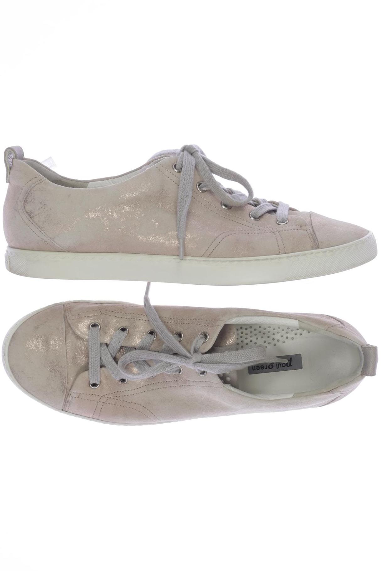 

Paul Green Damen Sneakers, beige