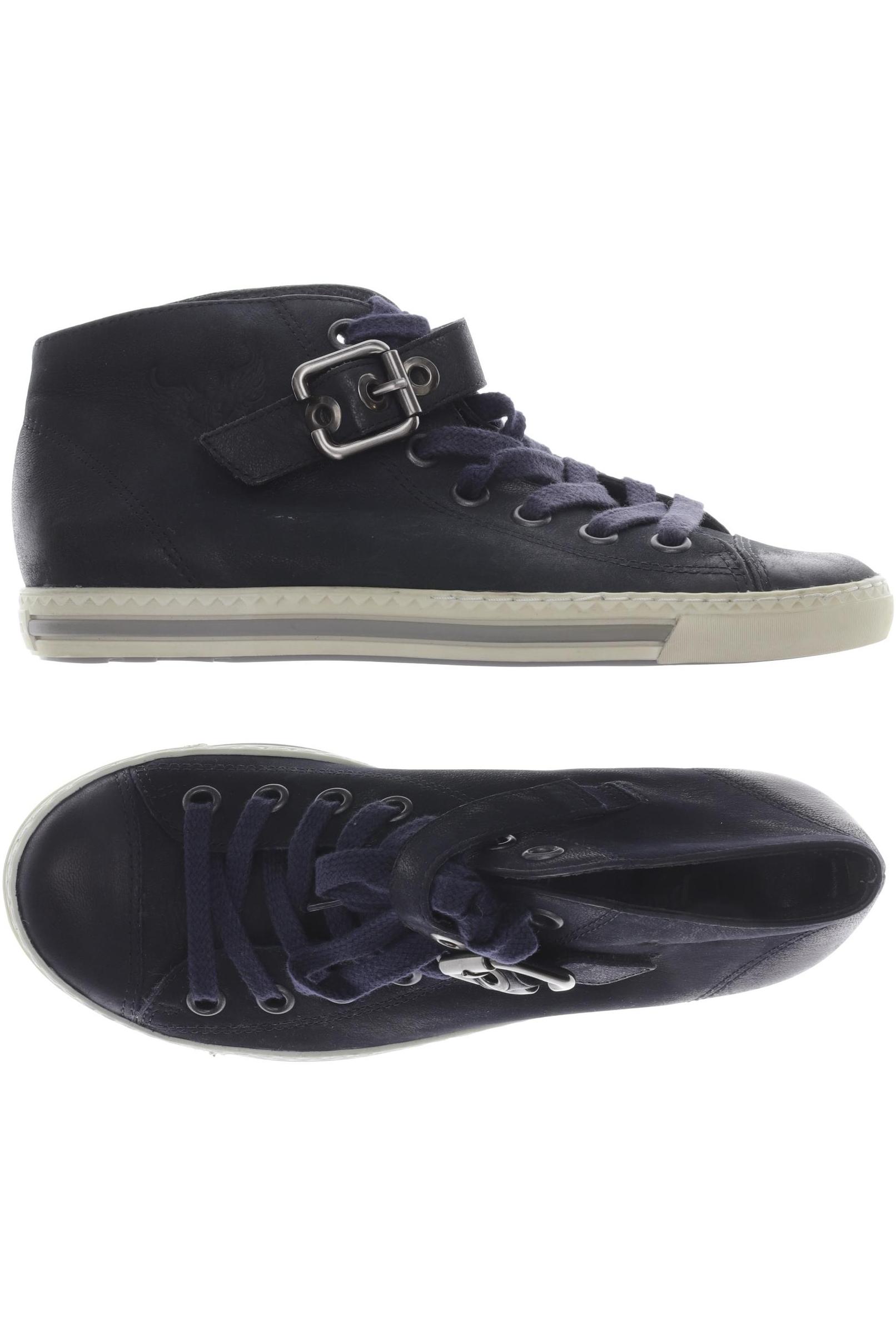 

Paul Green Damen Sneakers, marineblau, Gr. 4