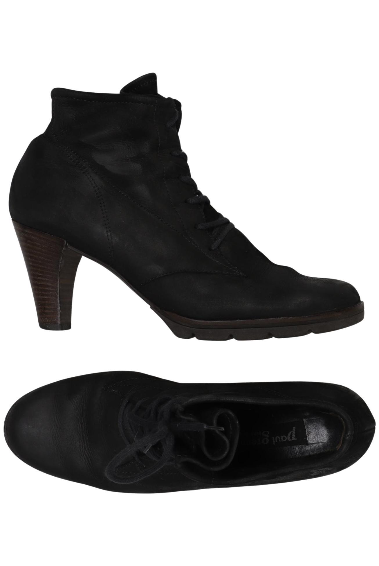 

Paul Green Damen Stiefelette, schwarz, Gr. 6.5