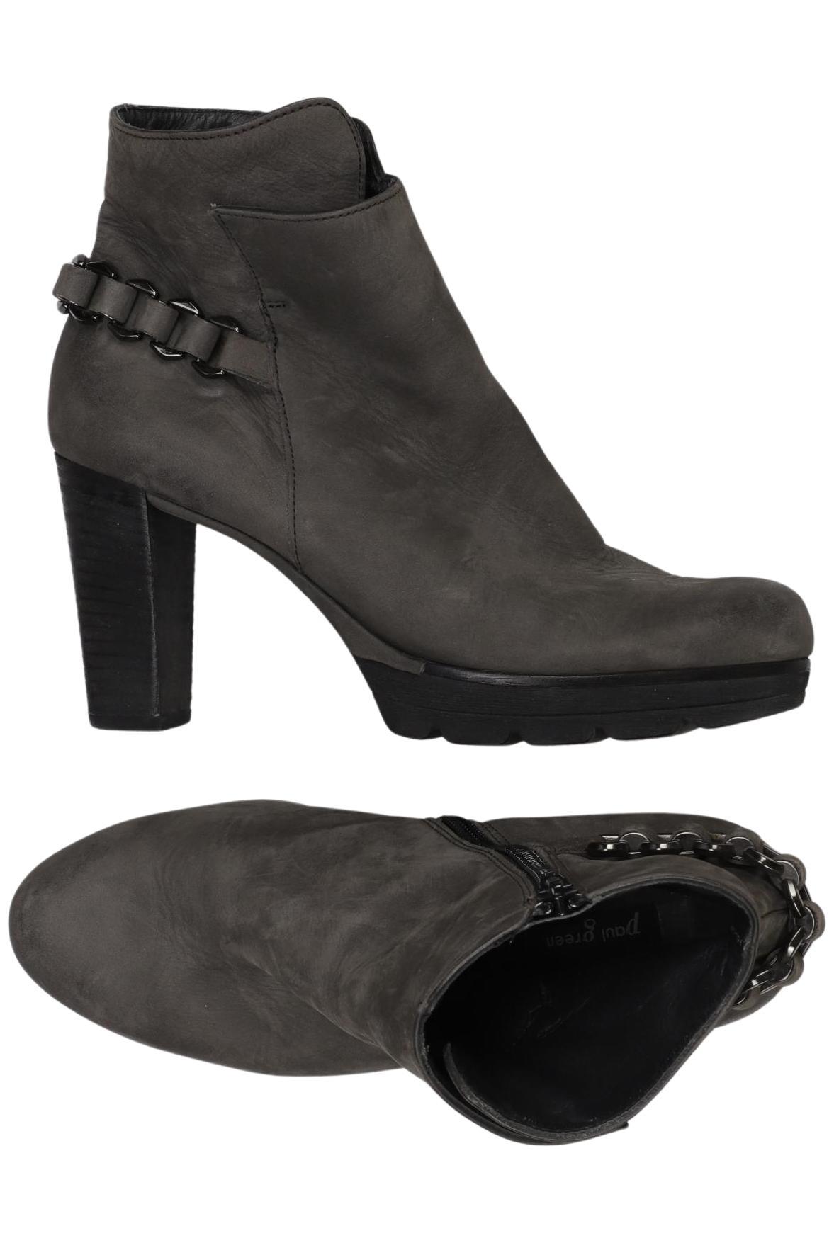 

Paul Green Damen Stiefelette, grau, Gr. 4.5