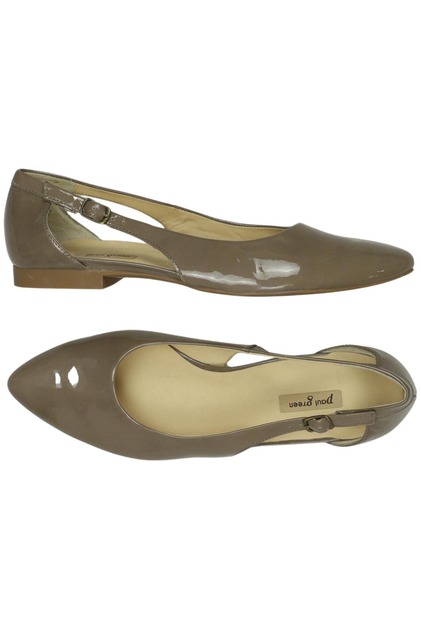 

Paul Green Damen Ballerinas, beige, Gr. 6.5