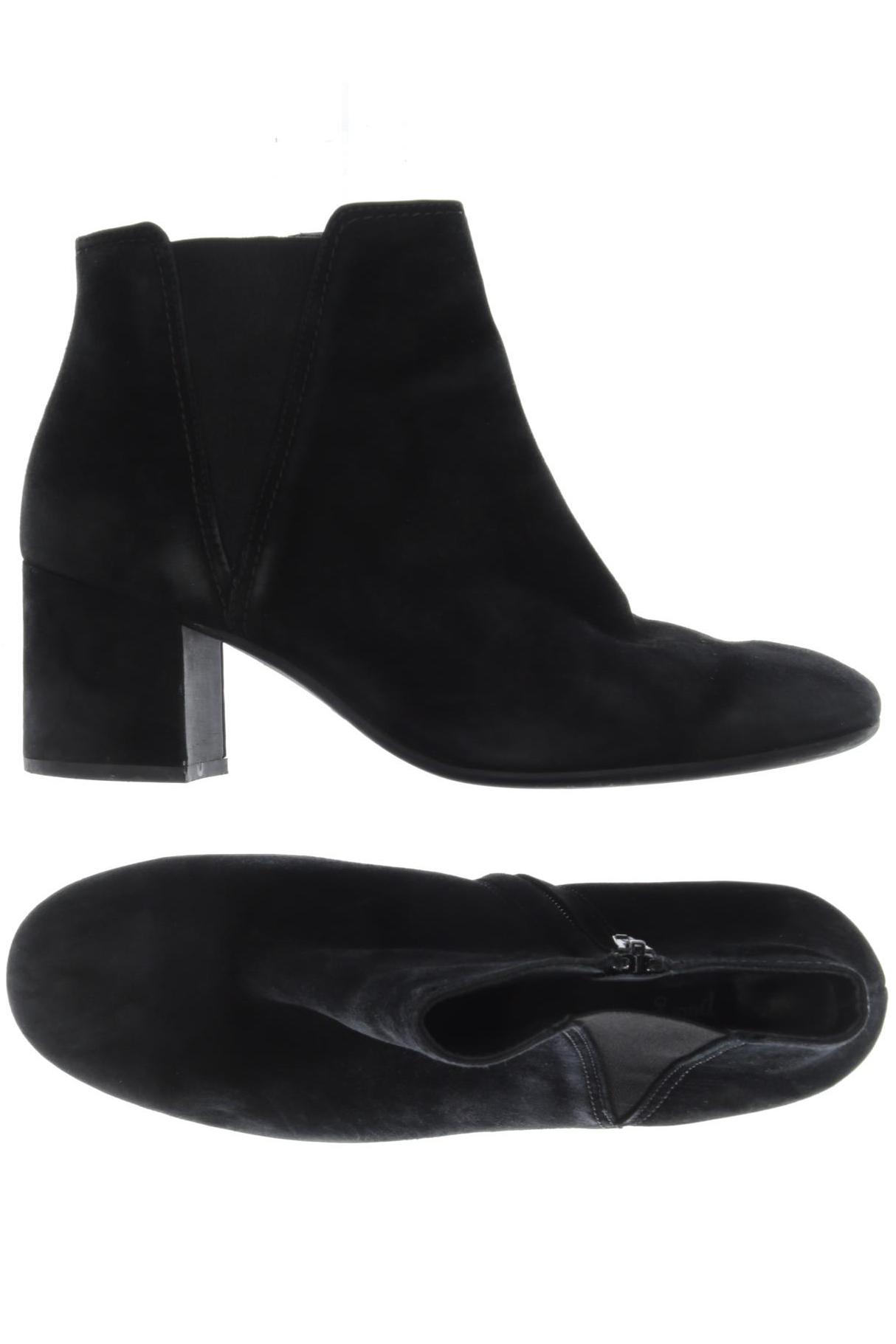 

Paul Green Damen Stiefelette, schwarz, Gr. 5