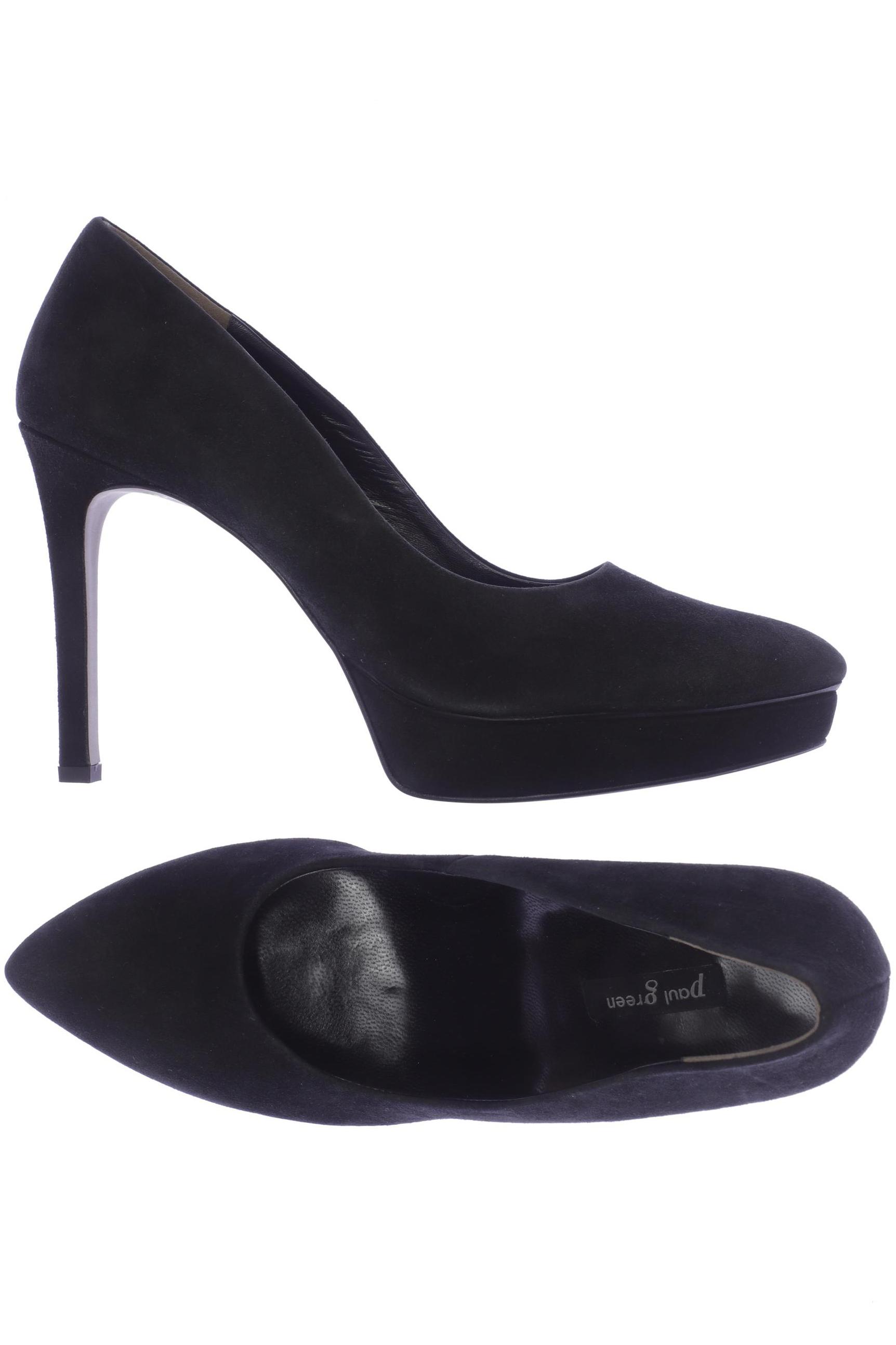 

Paul Green Damen Pumps, schwarz, Gr. 6