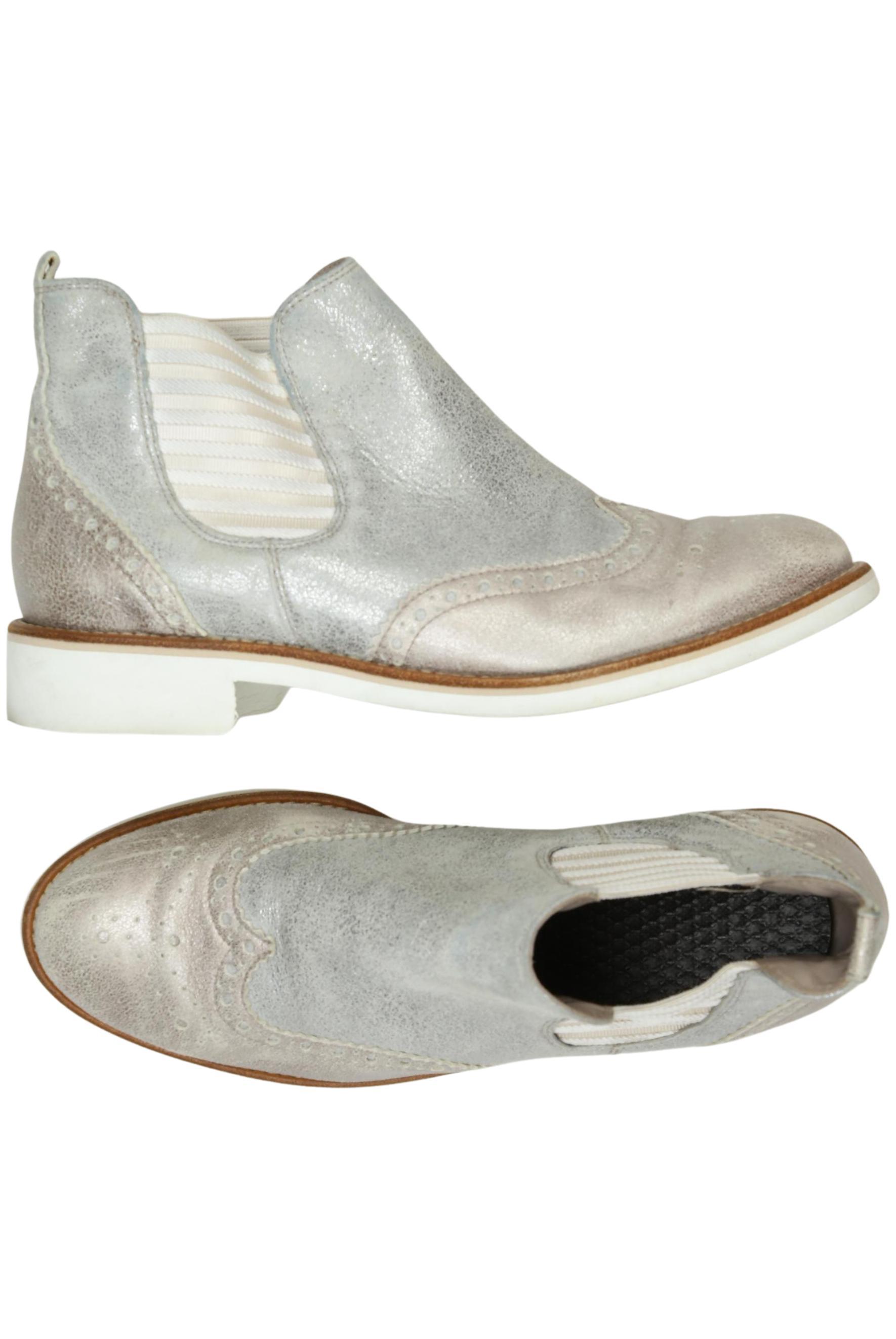

Paul Green Damen Stiefelette, grau, Gr. 4.5