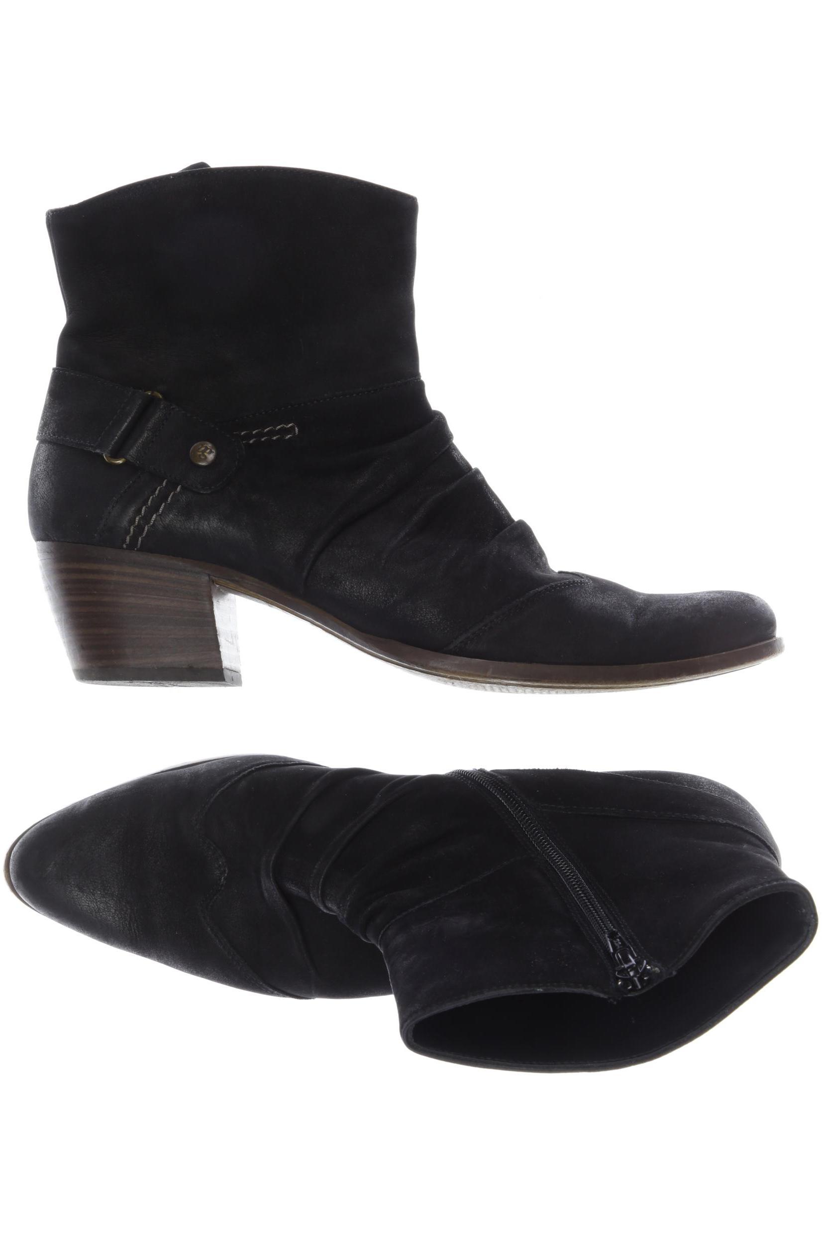 

Paul Green Damen Stiefelette, schwarz, Gr. 7.5