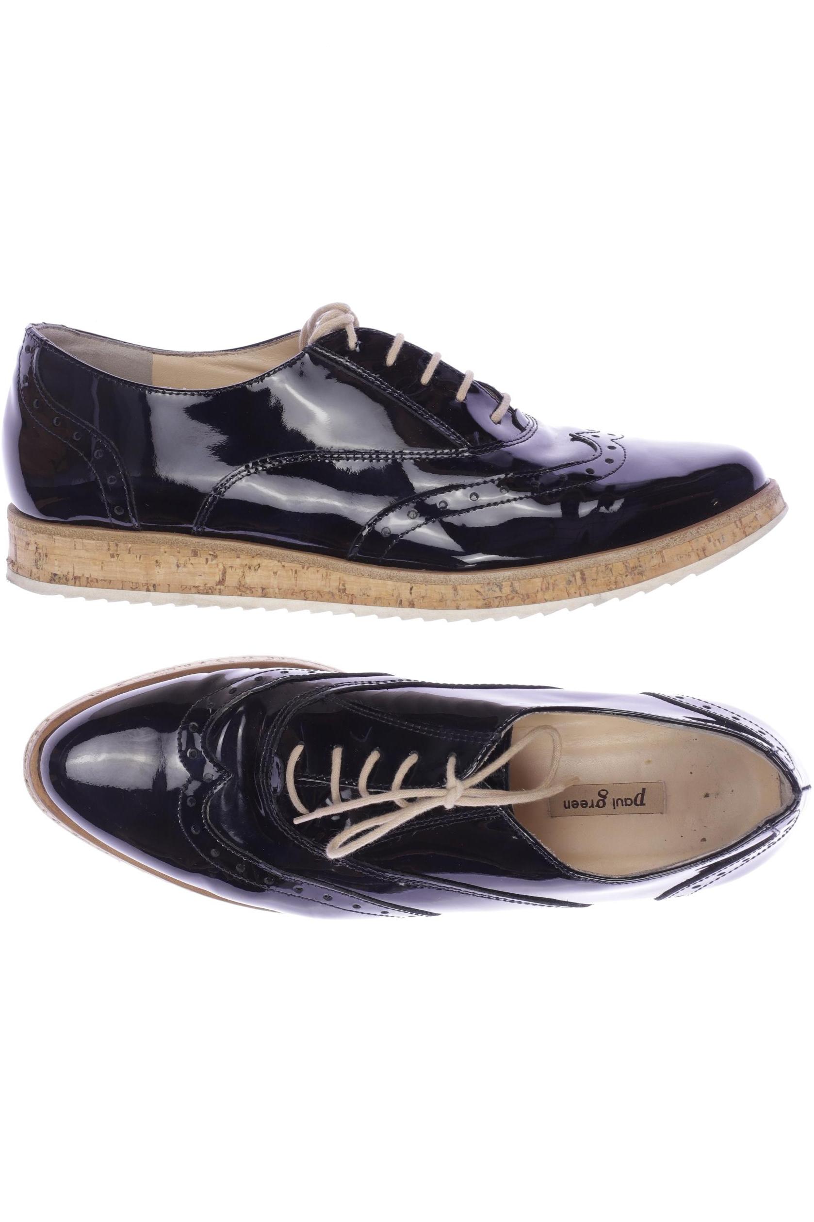 

Paul Green Damen Halbschuh, marineblau, Gr. 6.5