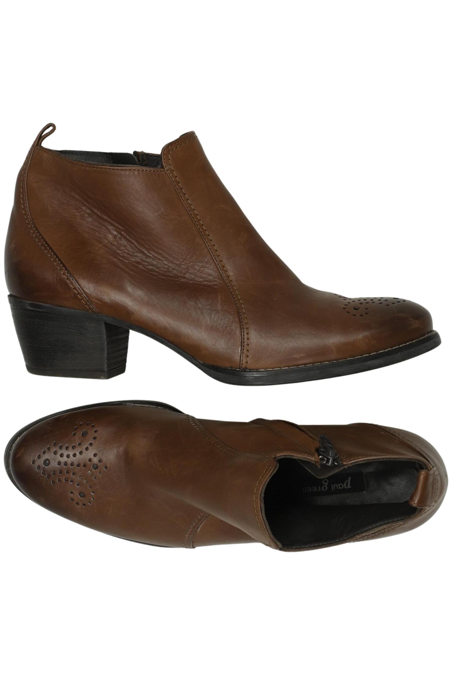 

Paul Green Damen Stiefelette, braun, Gr. 5.5