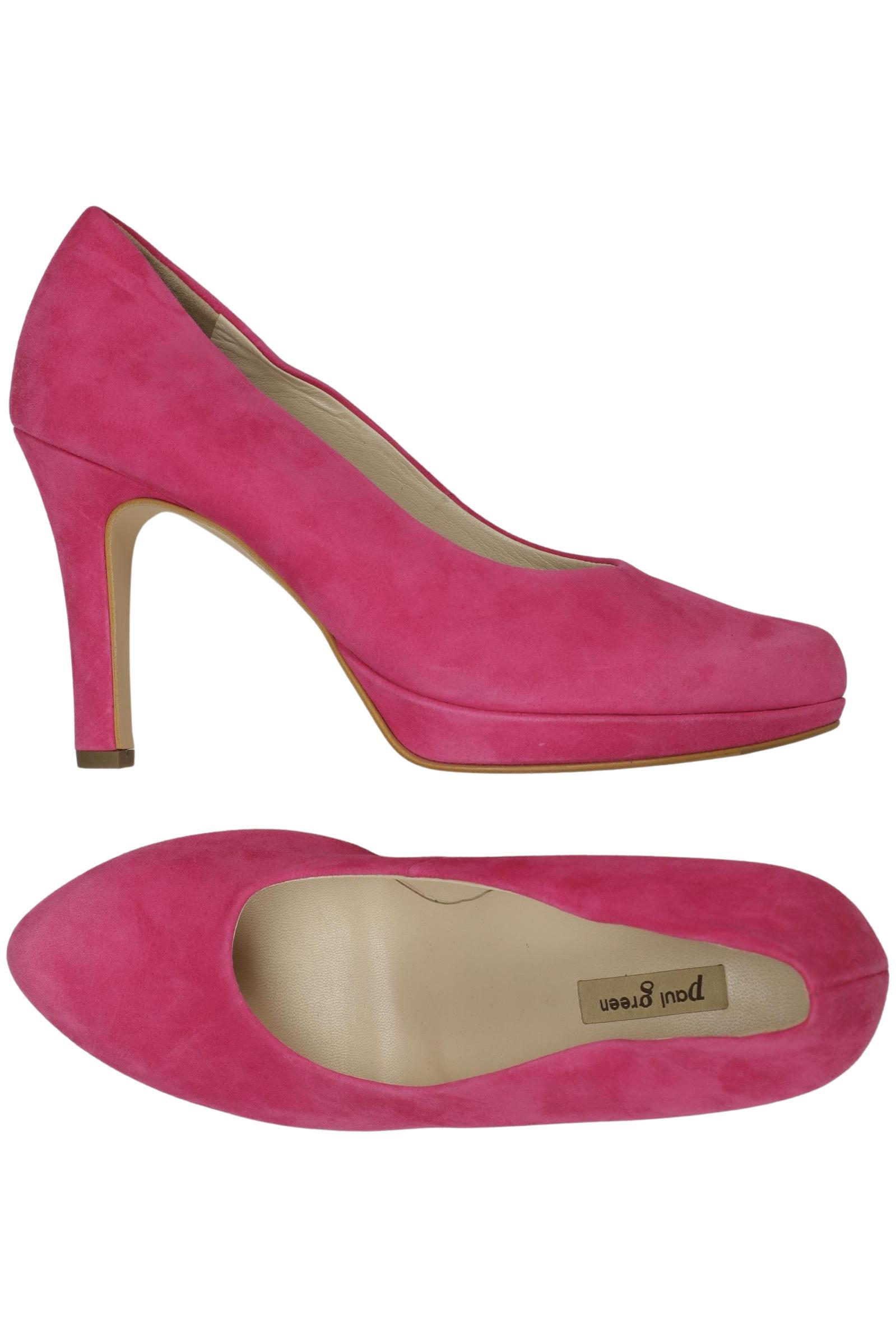 

Paul Green Damen Pumps, pink, Gr. 4.5