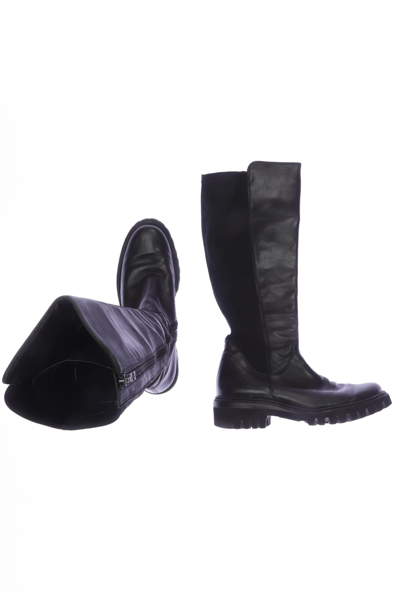 

Paul Green Damen Stiefel, schwarz, Gr. 6.5