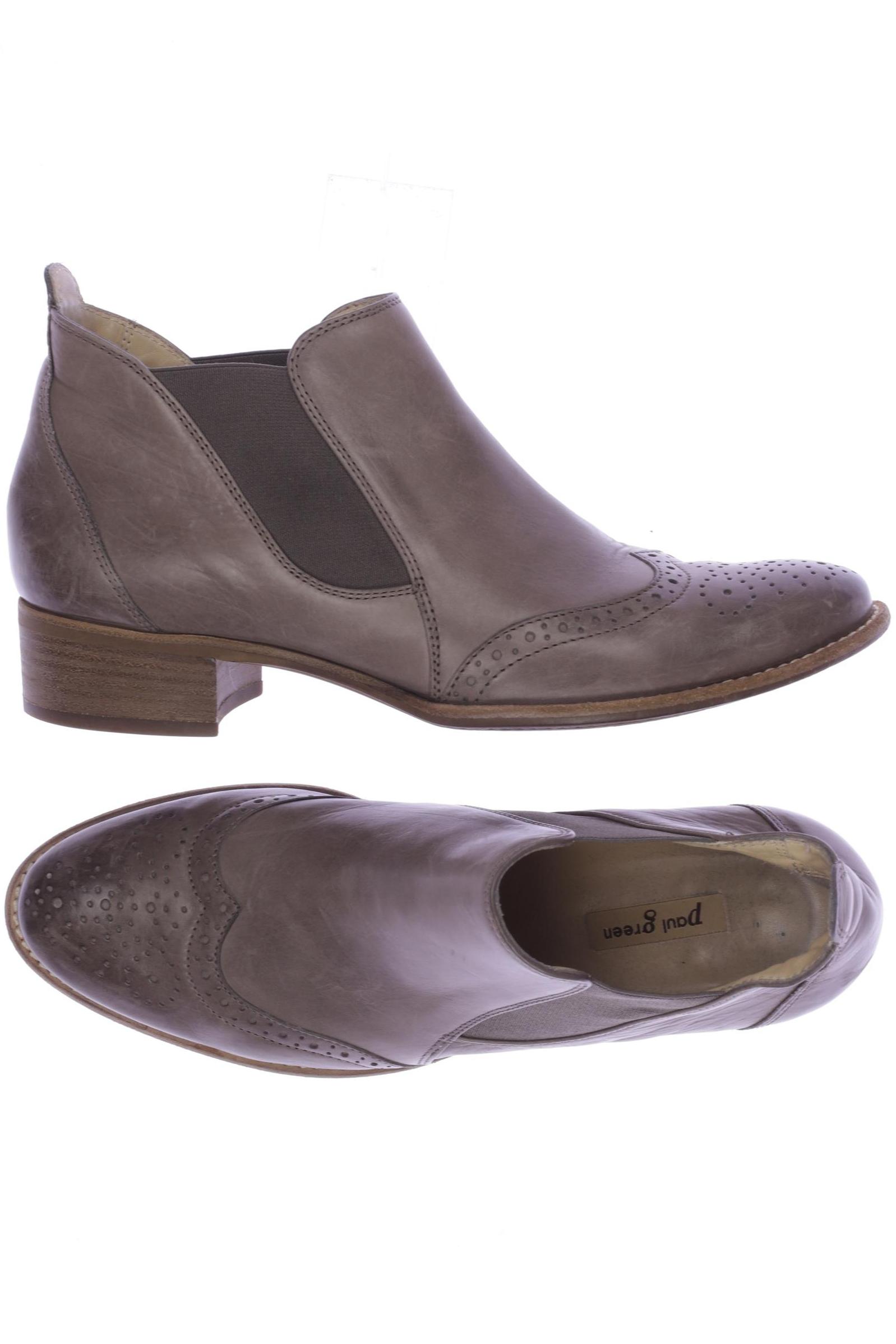 

Paul Green Damen Stiefelette, grau, Gr. 4.5