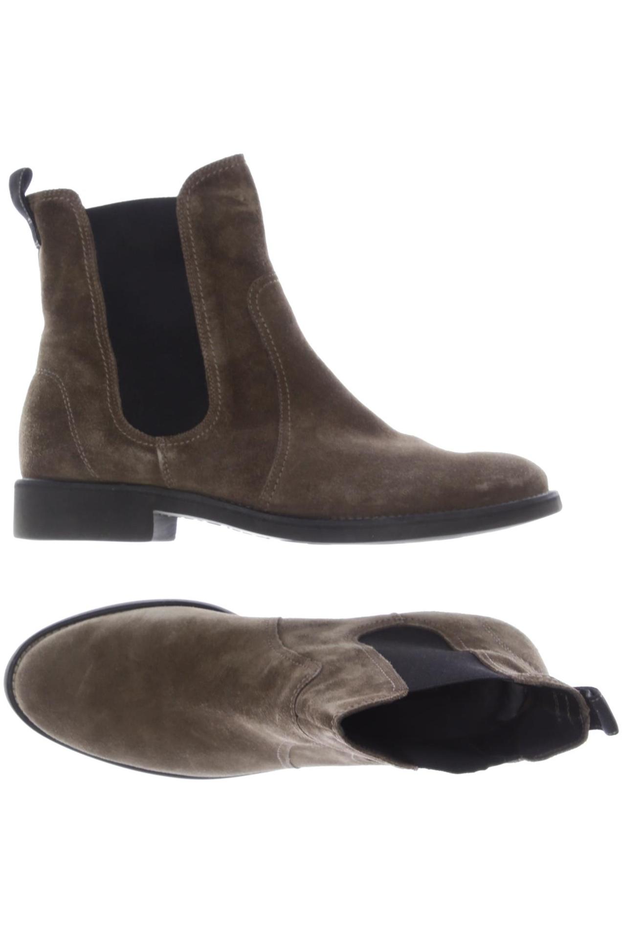 

Paul Green Damen Stiefelette, braun, Gr. 6.5