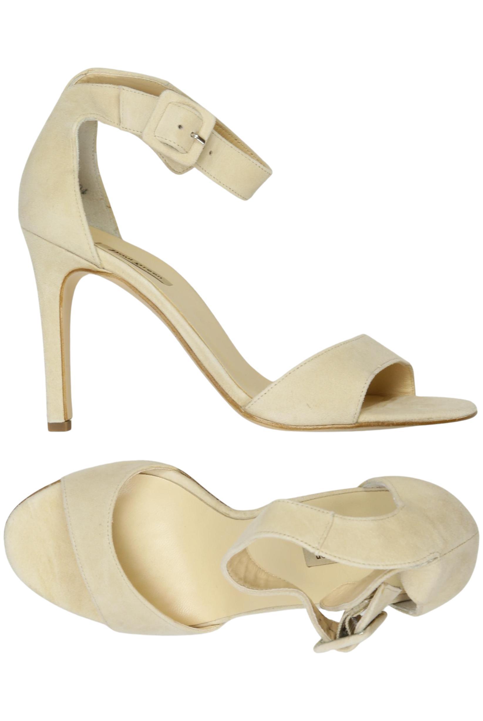 

Paul Green Damen Pumps, beige, Gr. 5.5