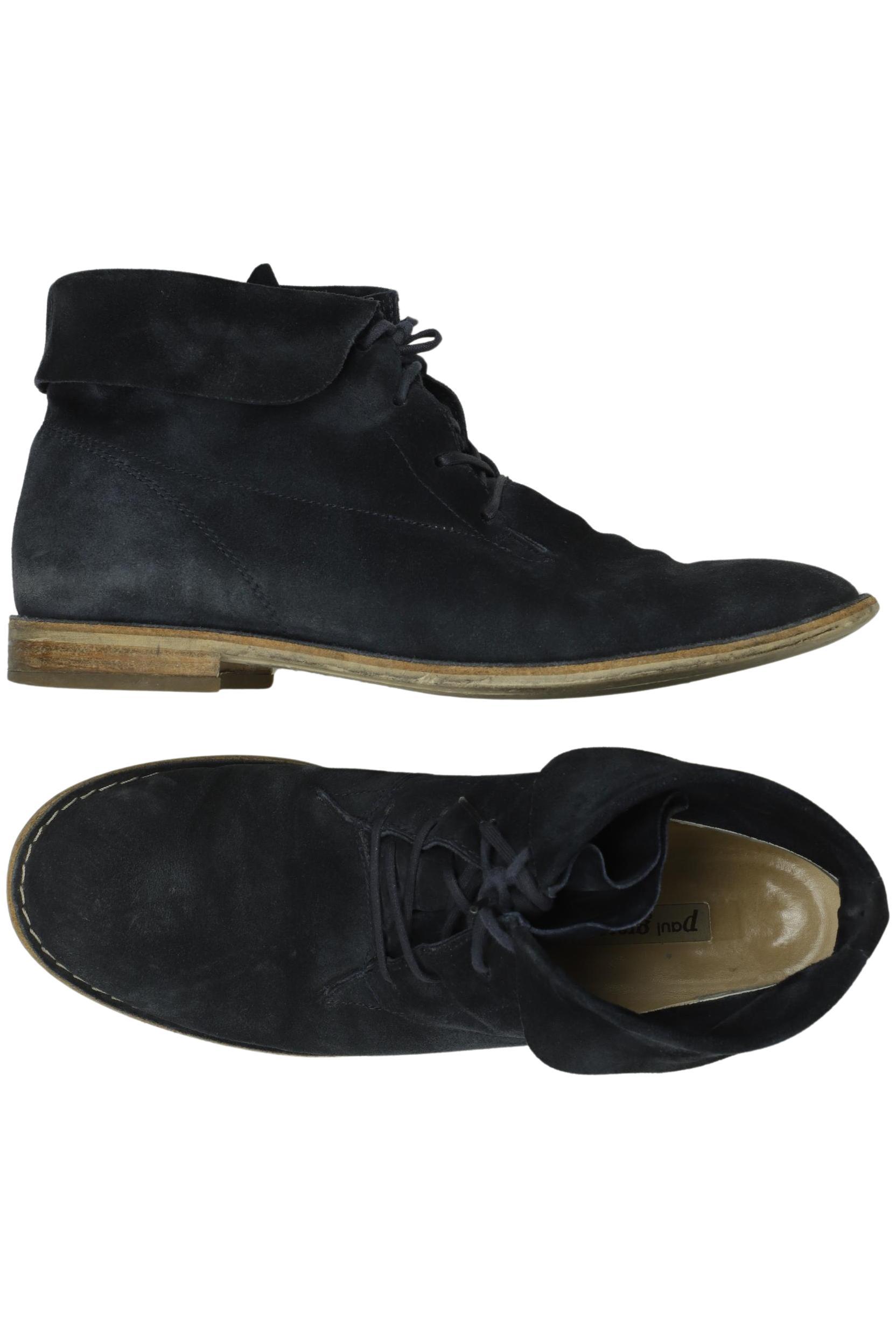 

Paul Green Damen Stiefelette, marineblau, Gr. 5.5