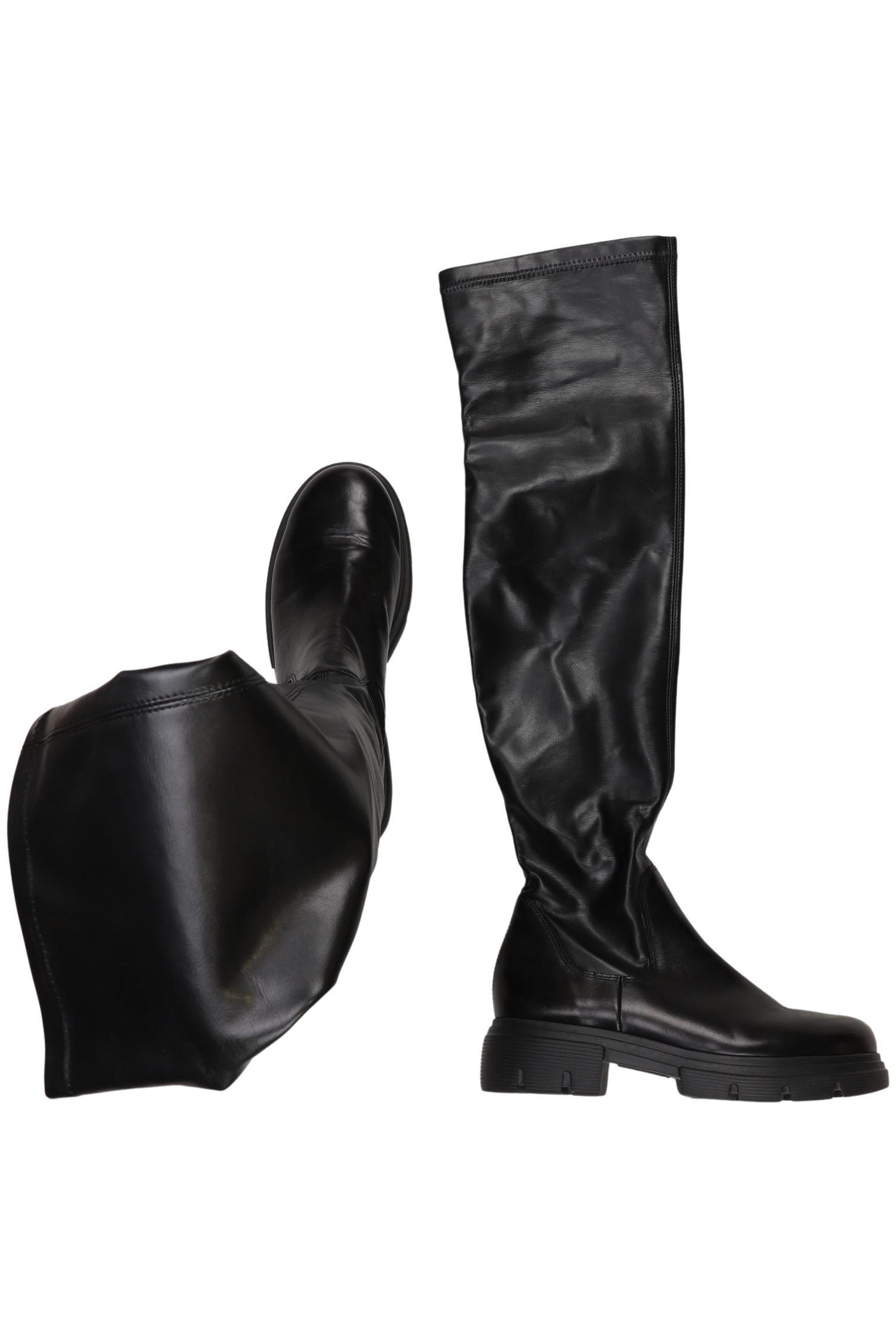 

Paul Green Damen Stiefel, schwarz, Gr. 5
