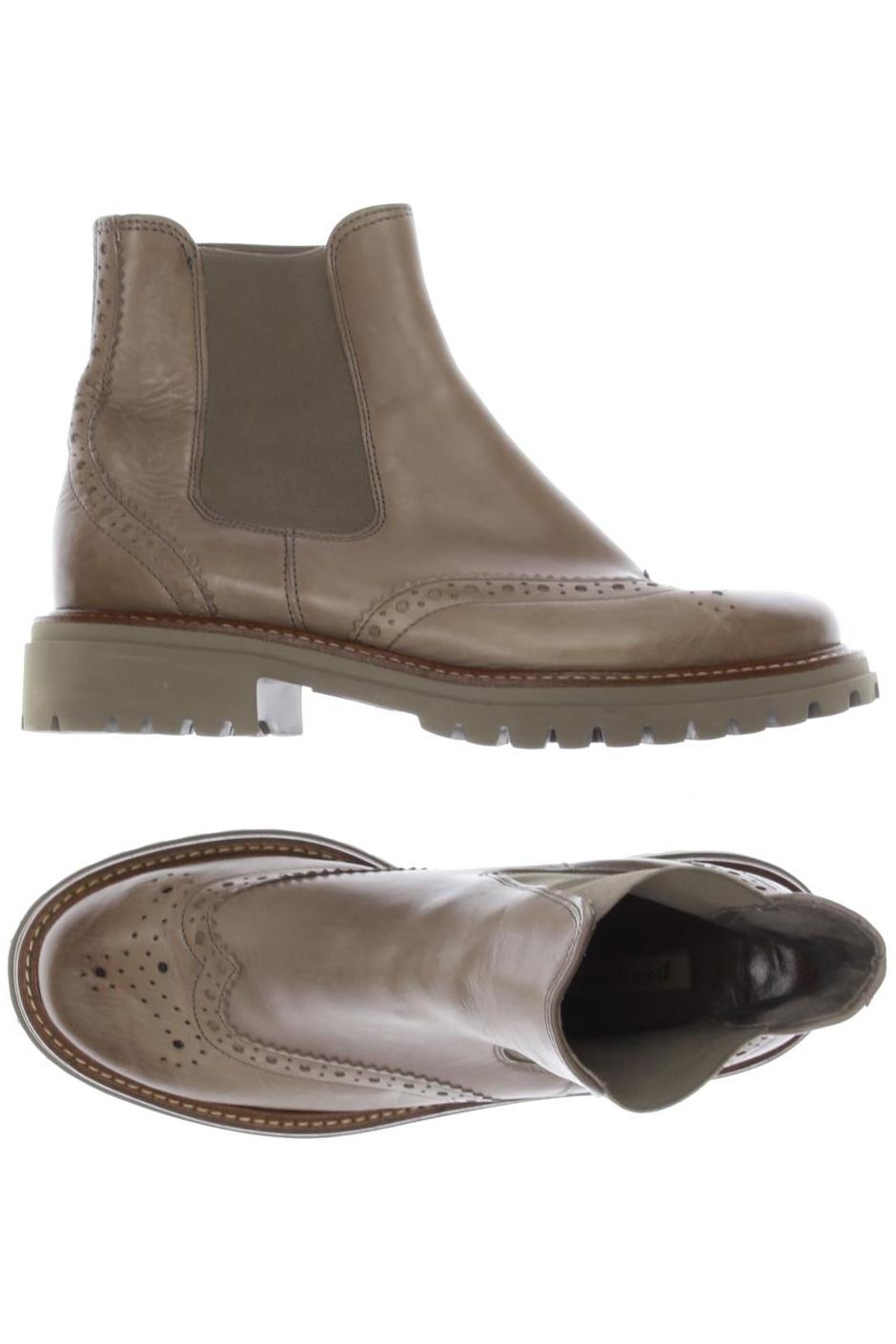 

Paul Green Damen Stiefelette, braun, Gr. 4.5