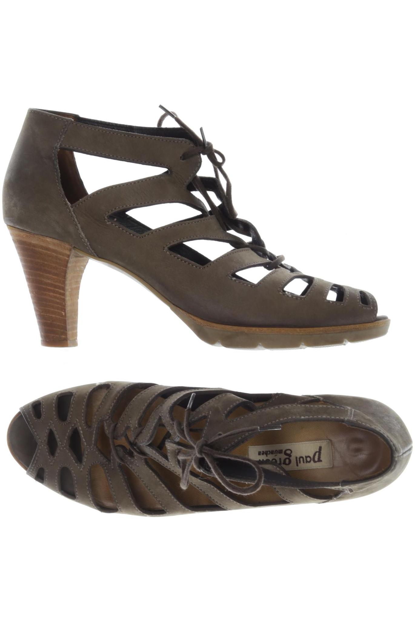 

Paul Green Damen Pumps, braun, Gr. 6.5