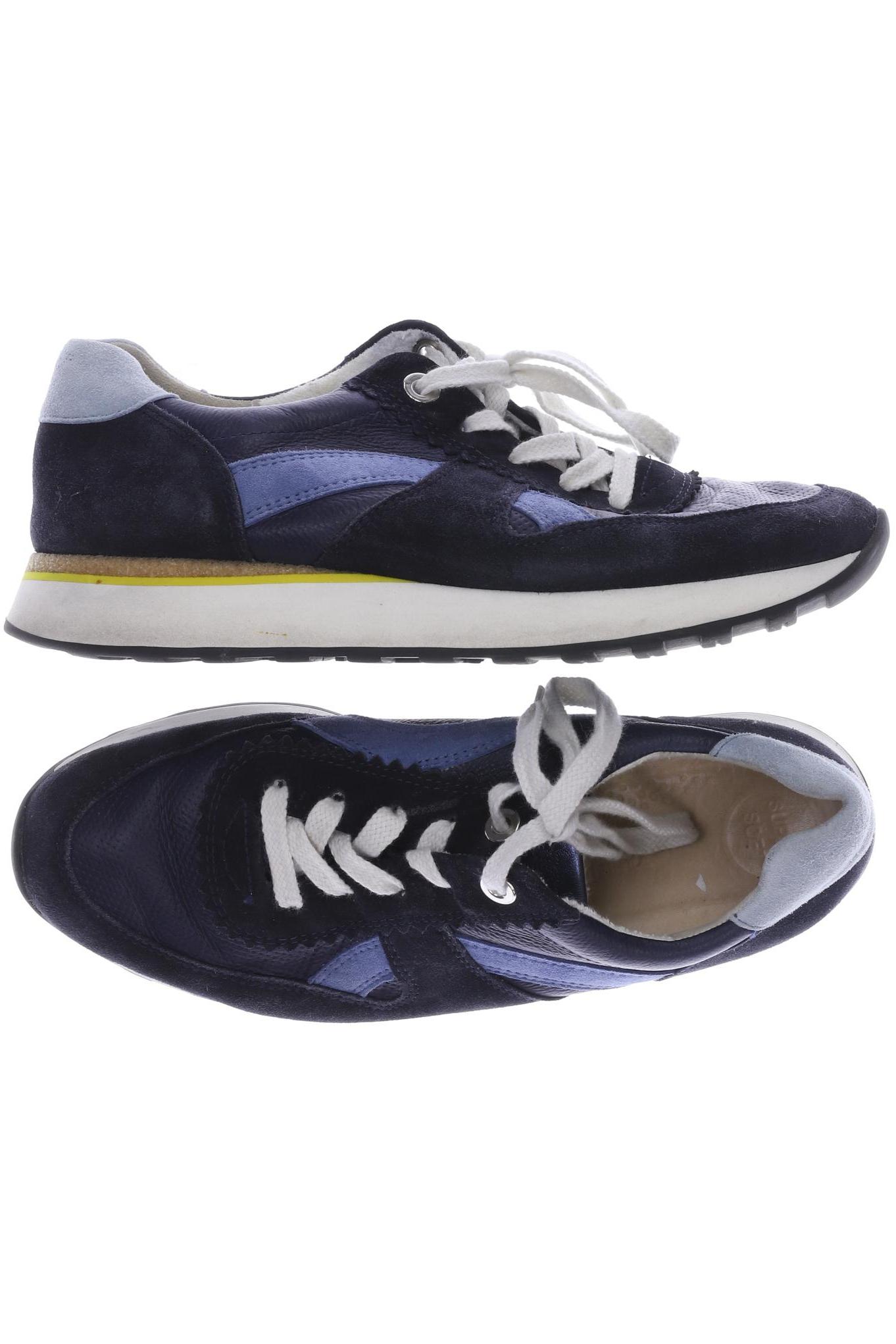 

Paul Green Damen Sneakers, marineblau