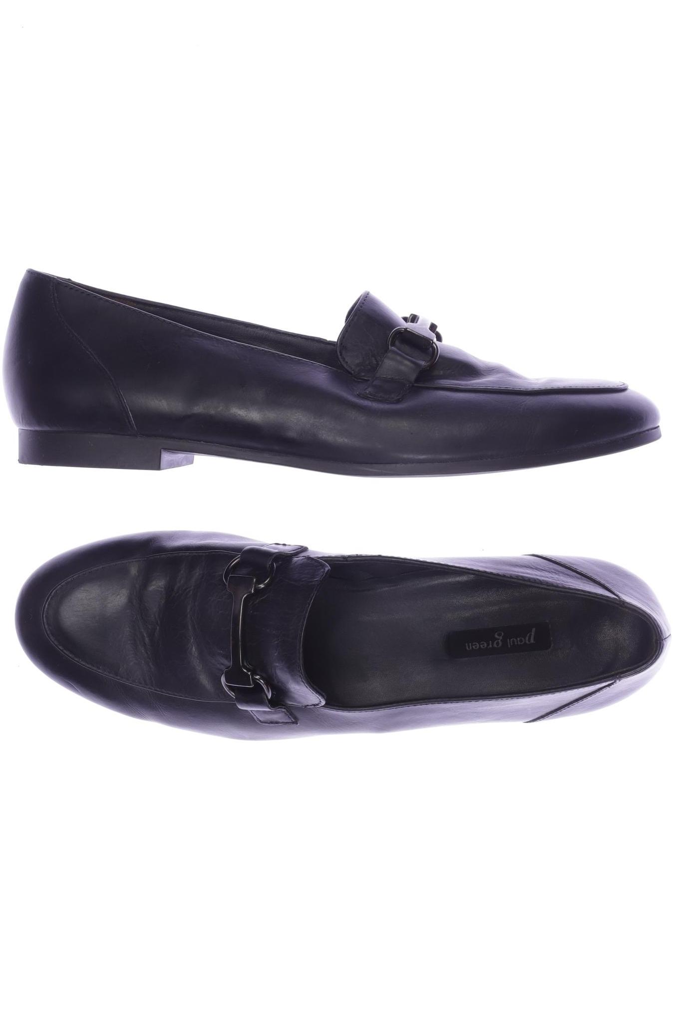 

Paul Green Damen Halbschuh, marineblau, Gr. 6