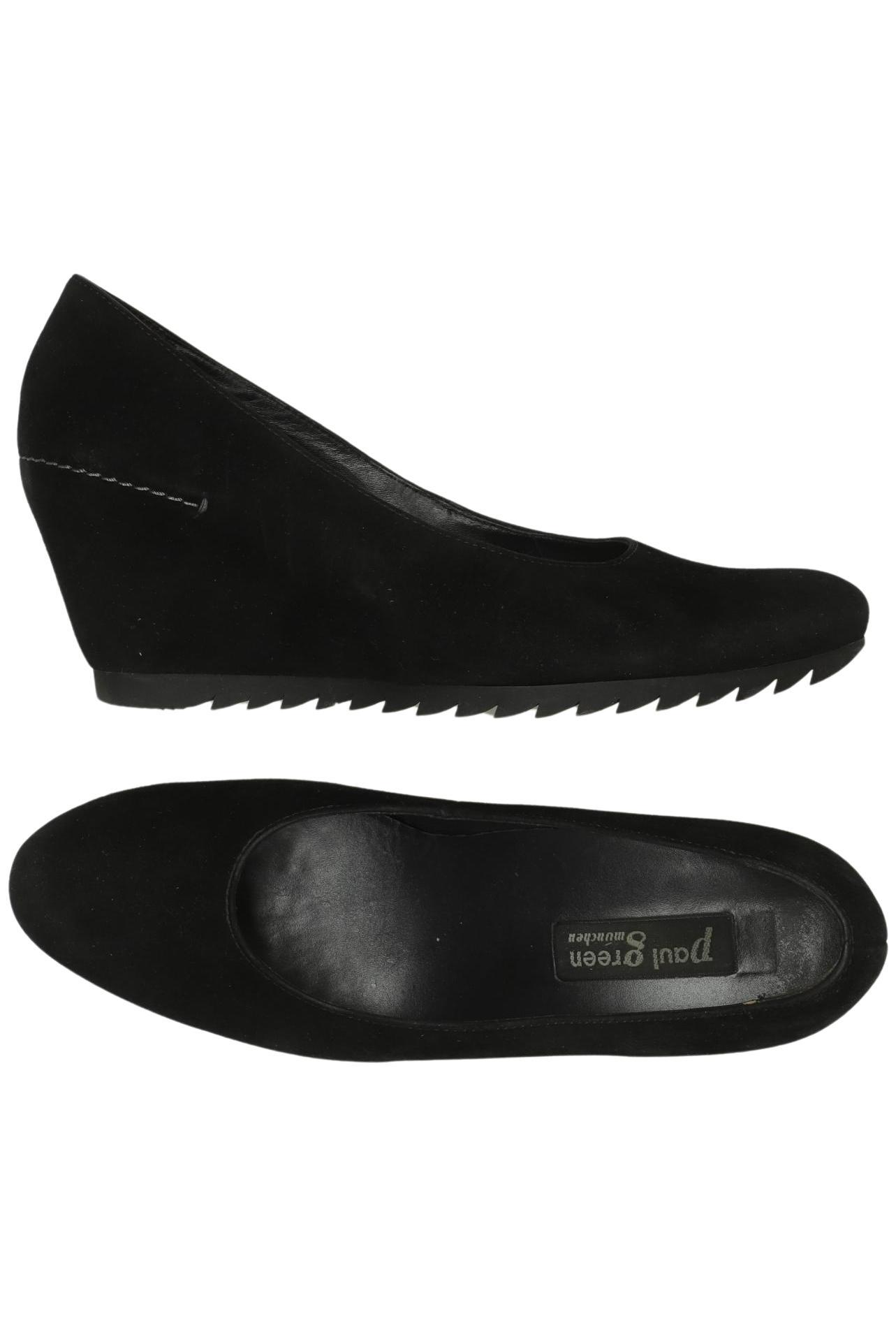 

Paul Green Damen Pumps, schwarz, Gr. 5