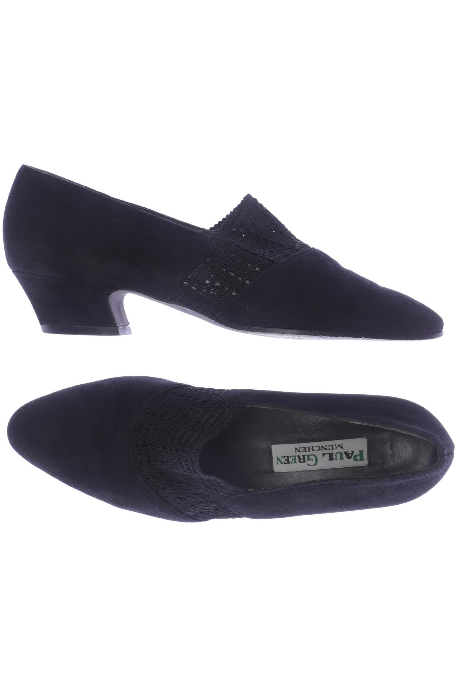 

Paul Green Damen Pumps, schwarz, Gr. 4