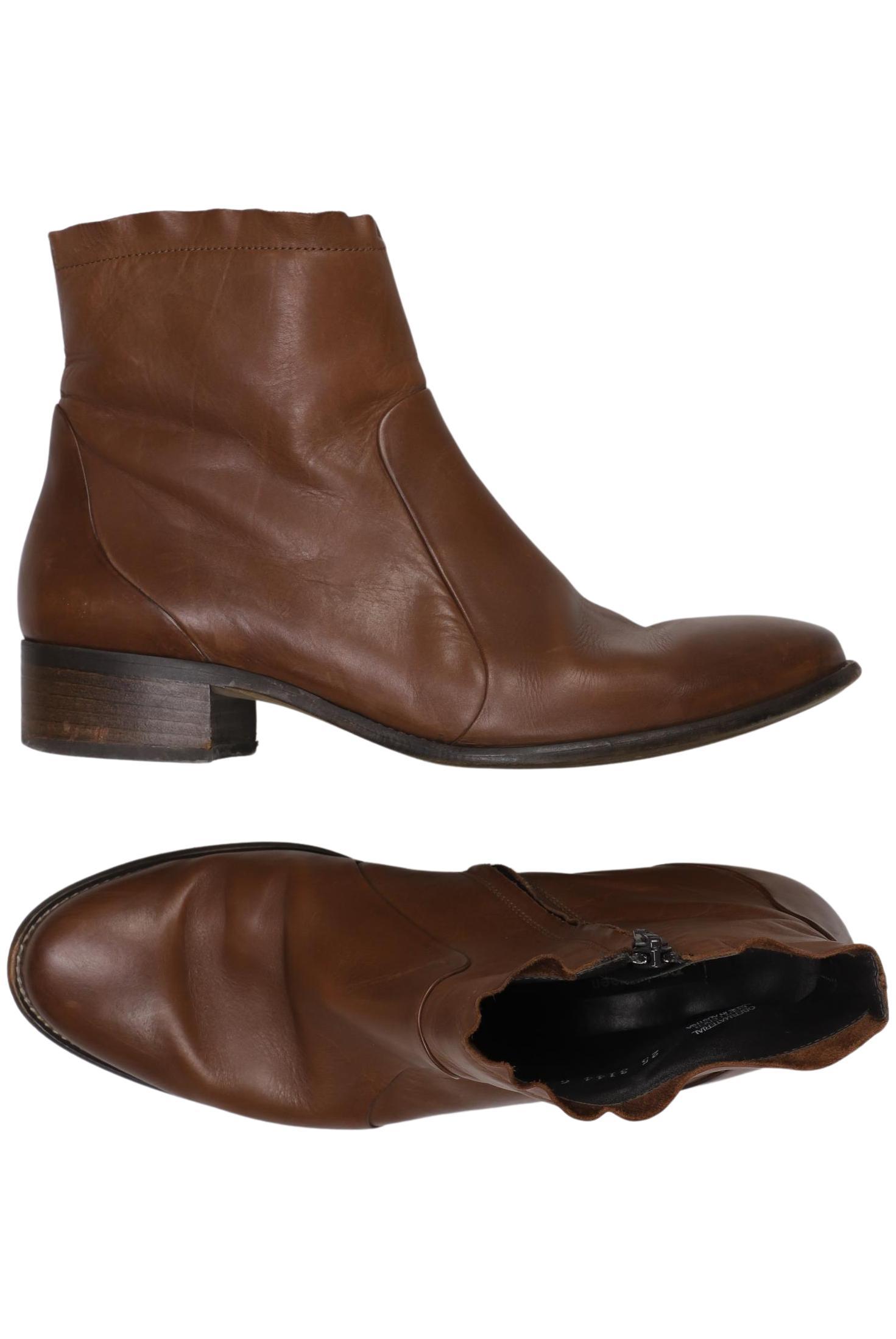 

Paul Green Damen Stiefelette, braun, Gr. 6