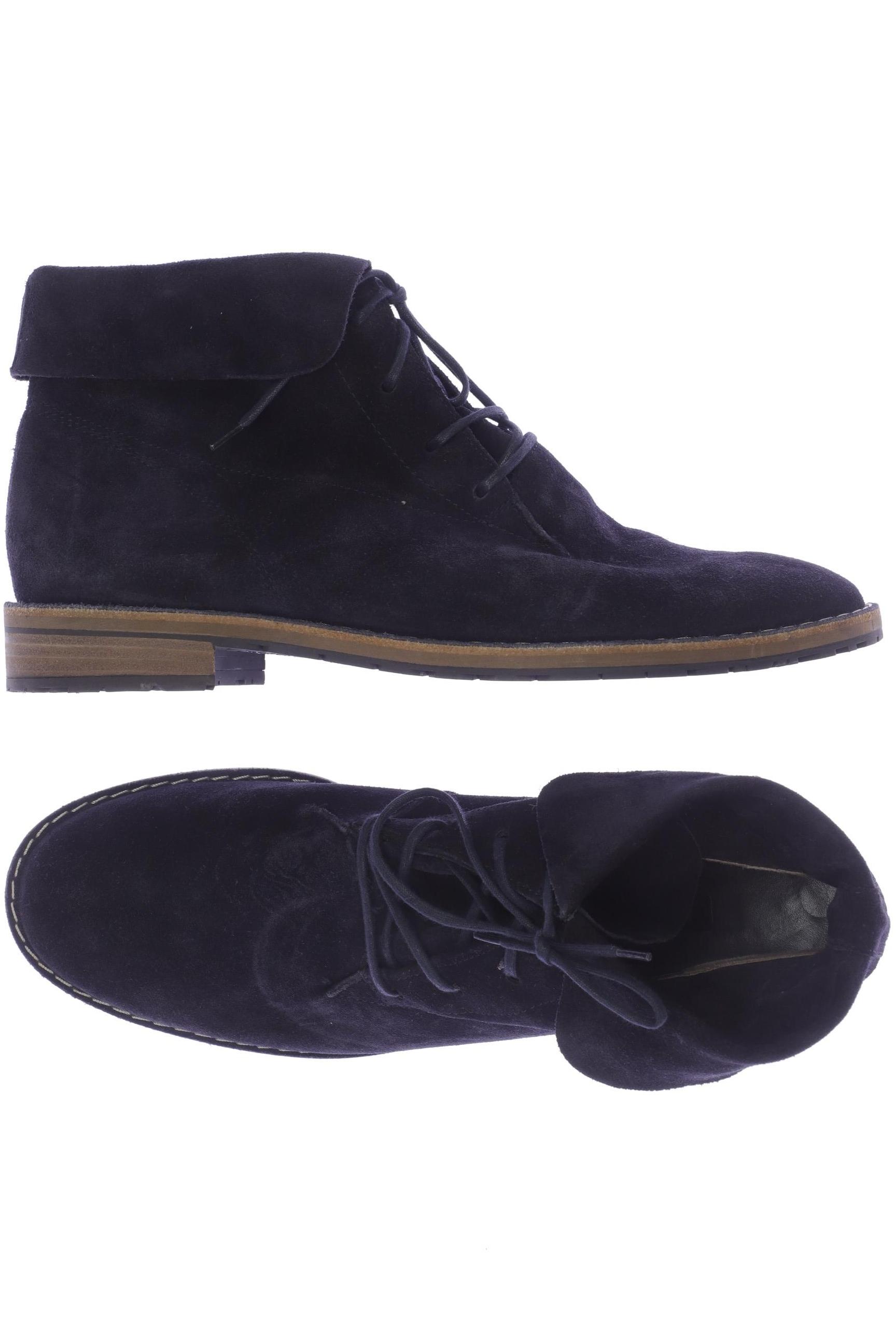 

Paul Green Damen Stiefelette, marineblau, Gr. 7