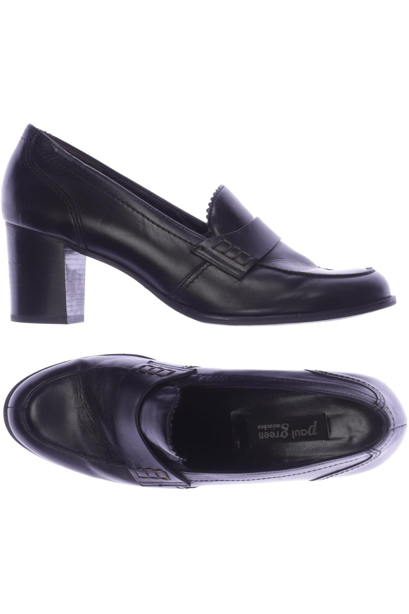 

Paul Green Damen Pumps, schwarz, Gr. 7