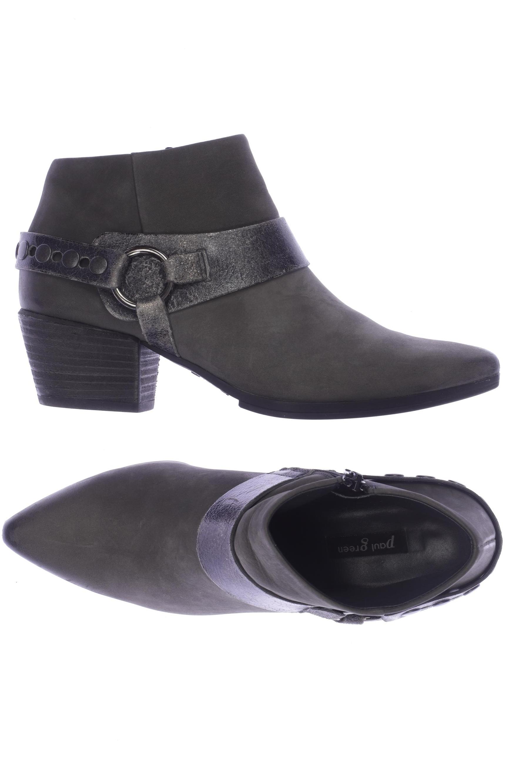 

Paul Green Damen Halbschuh, grau